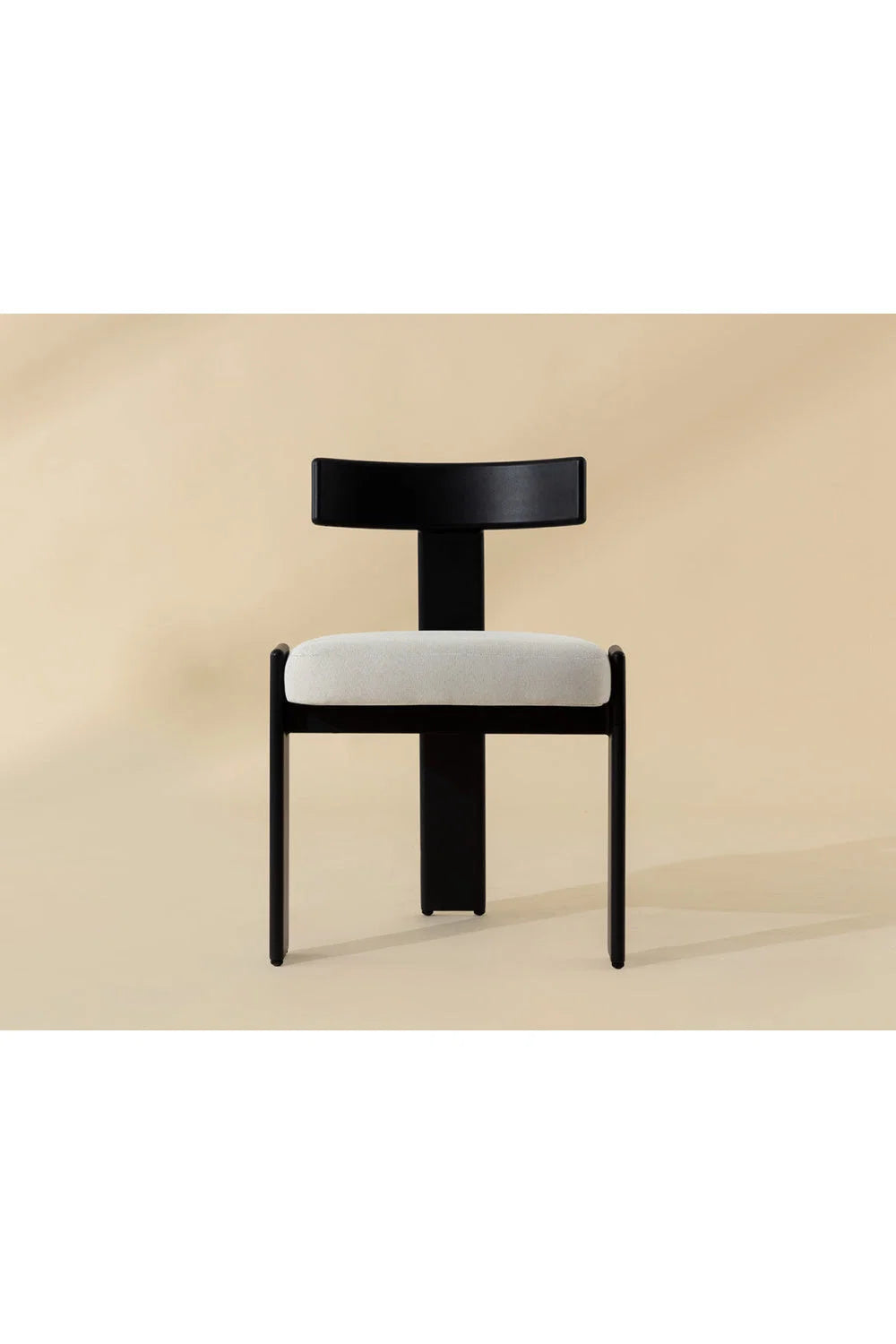 Luxury T-Shaped Modern Dining Chair European Style for Villa