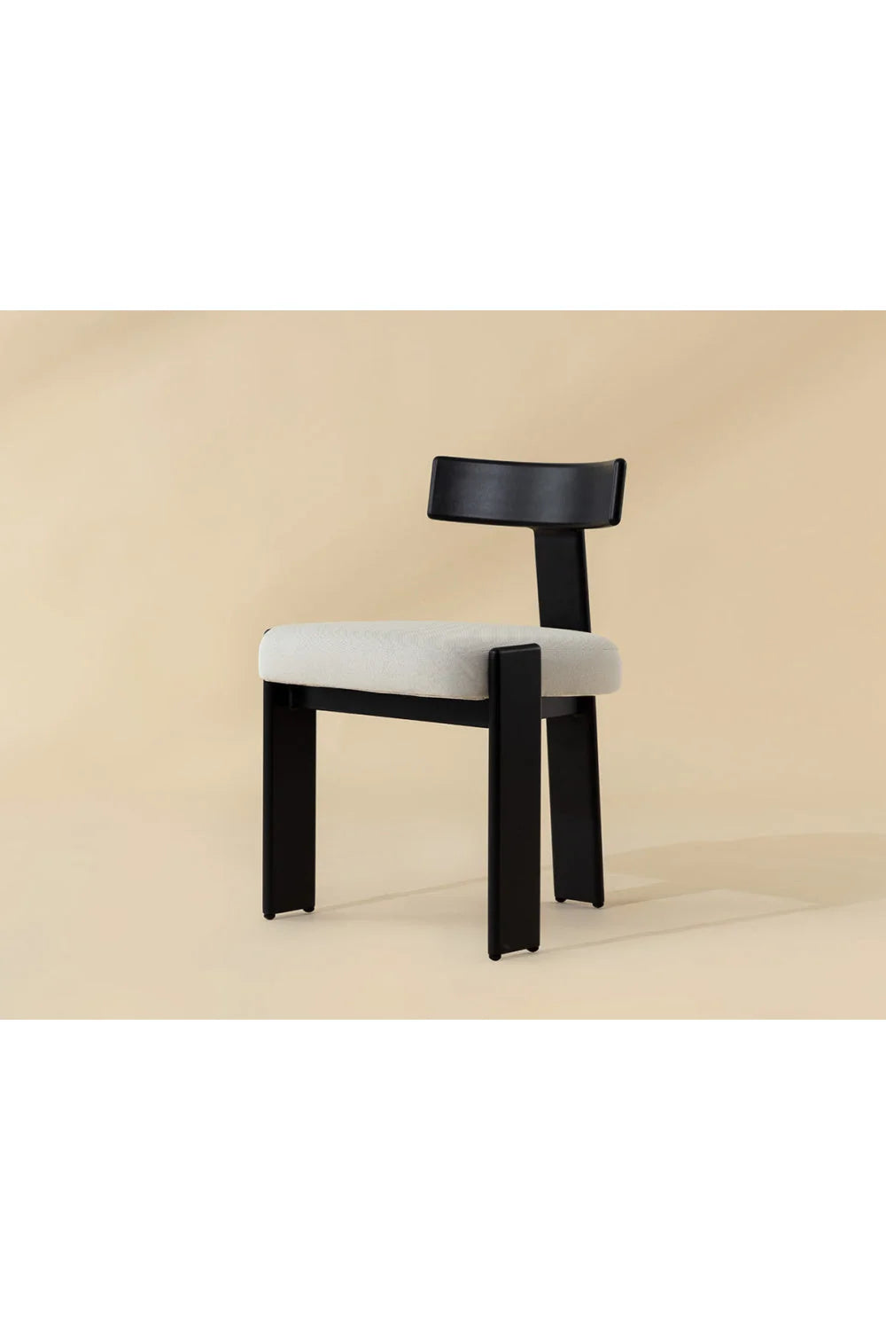 Luxury T-Shaped Modern Dining Chair European Style for Villa