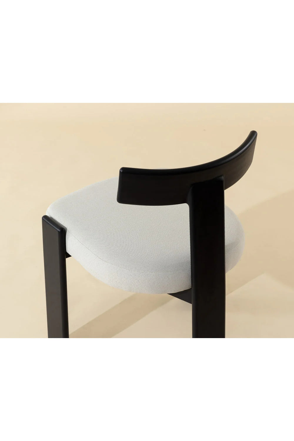 Luxury T-Shaped Modern Dining Chair European Style for Villa