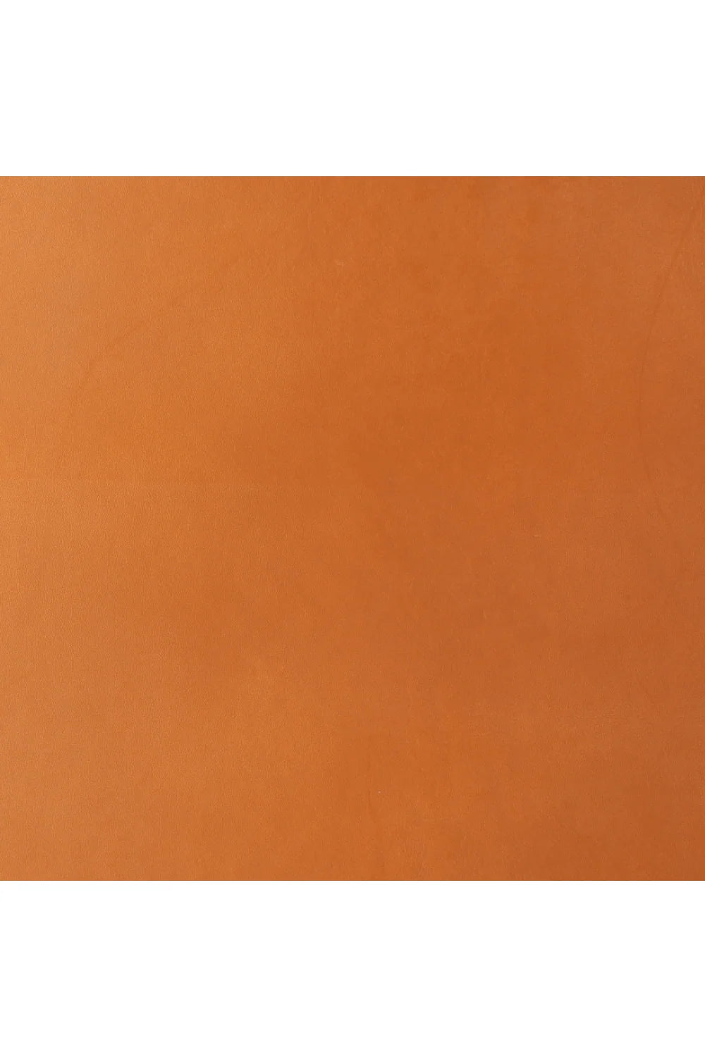 Luxury Tan Leather Accent Chair Modern Italian Style for Villa