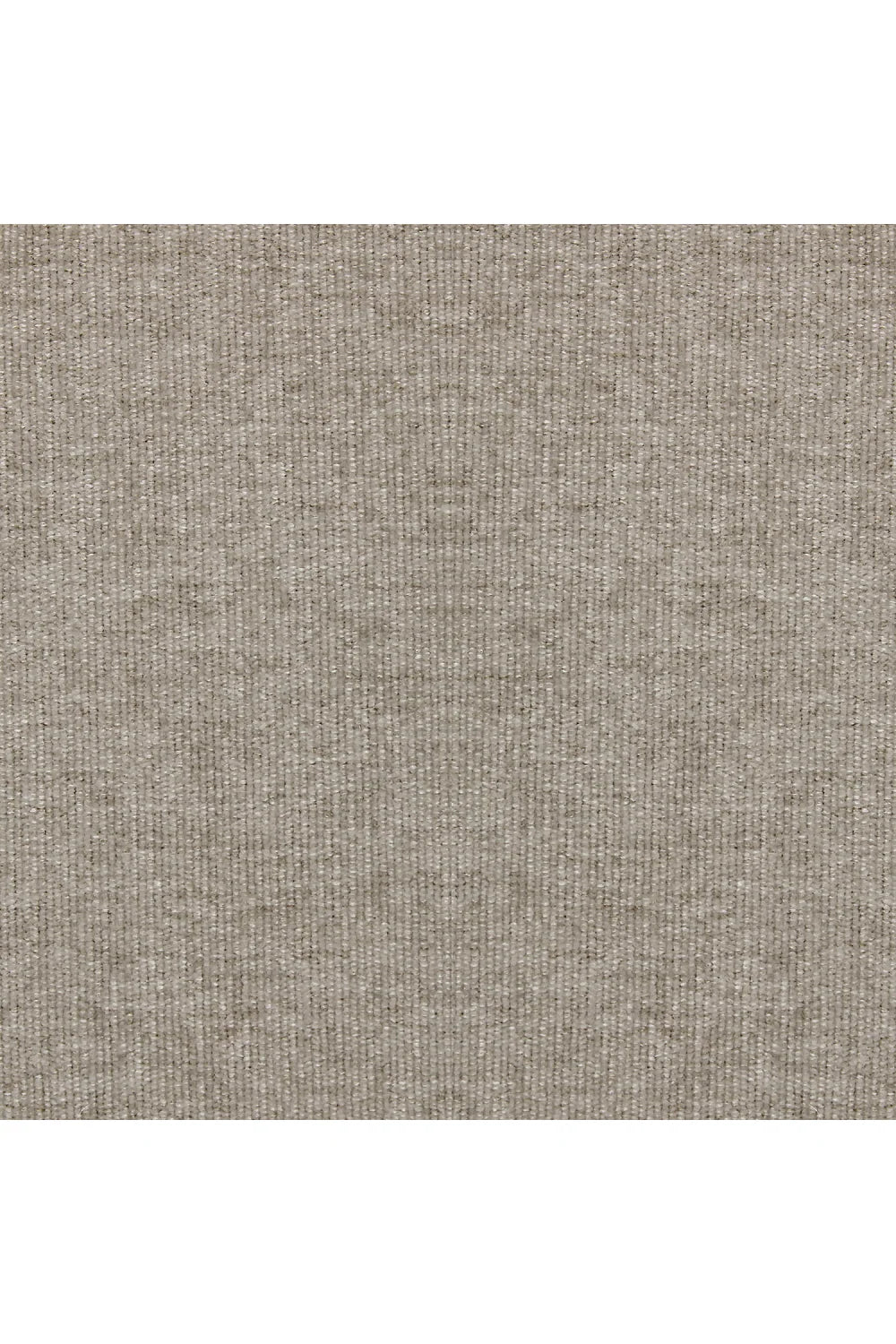 Luxury Taupe Fabric Sectional Sofa Modern Italian Style for Villa