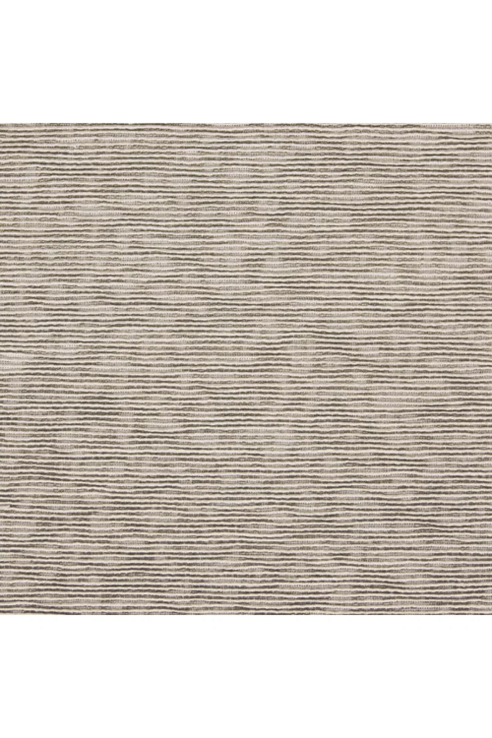 Luxury Taupe Velvet Lounge Chair Modern Italian Style for Villa