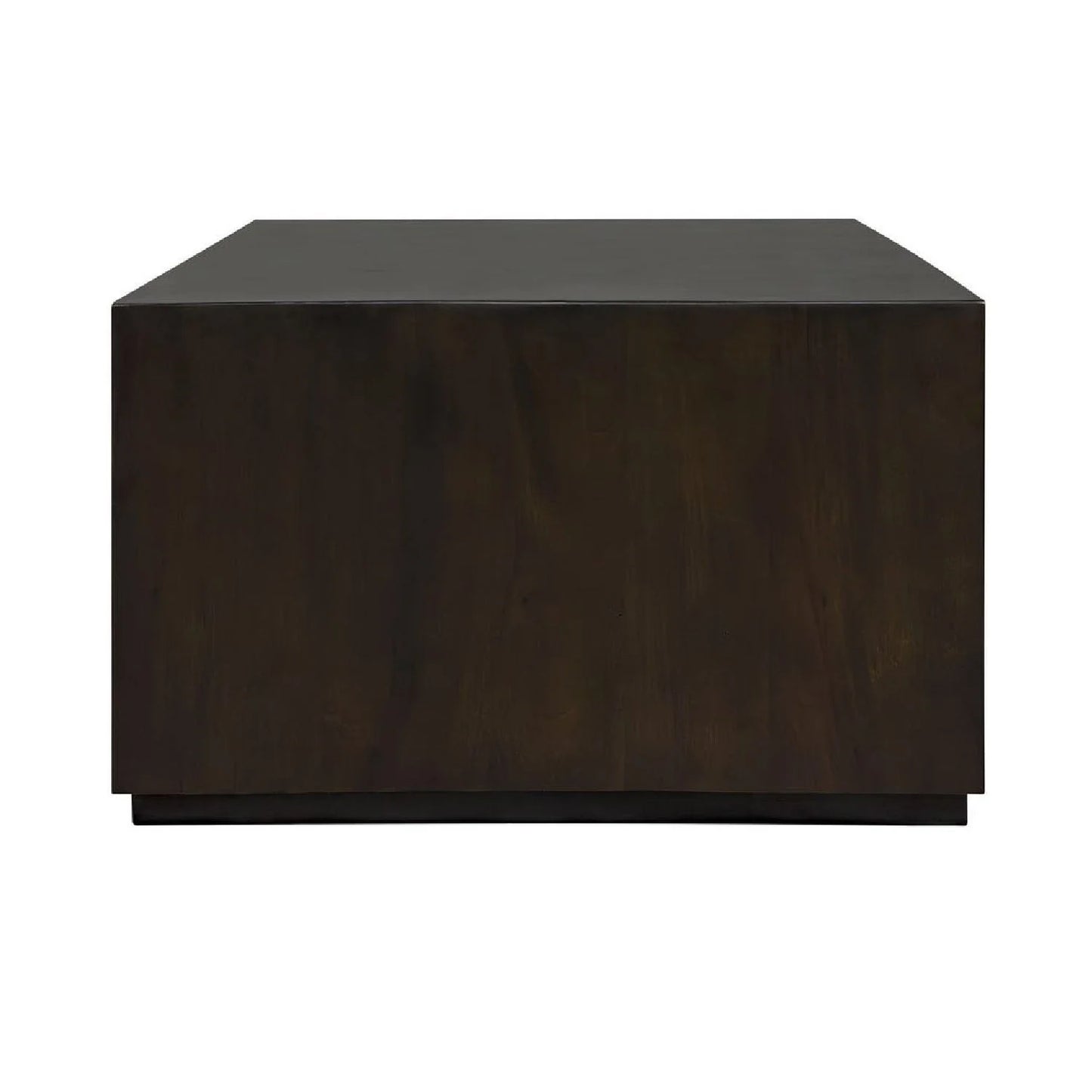 Luxury Teak Branches Coffee Table Modern Italian Style for Villa