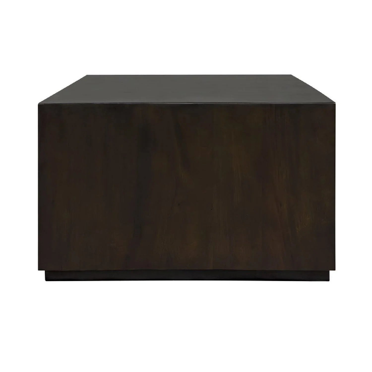 Luxury Teak Branches Coffee Table Modern Italian Style for Villa
