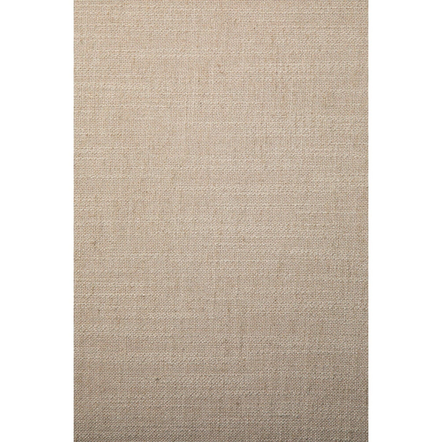 Luxury Teak Fabric Lounge Chair Modern Italian Style for Villa