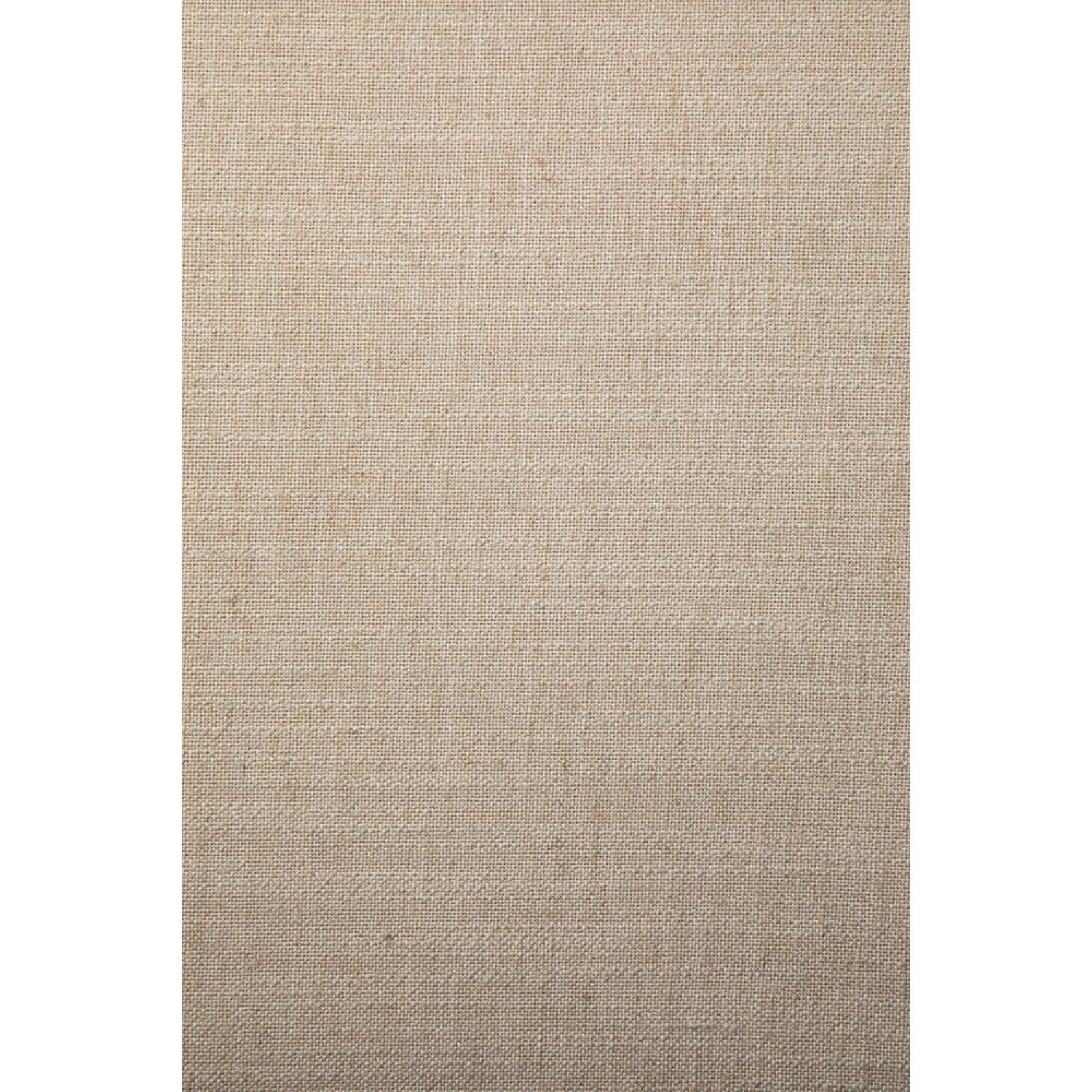 Luxury Teak Fabric Lounge Chair Modern Italian Style for Villa