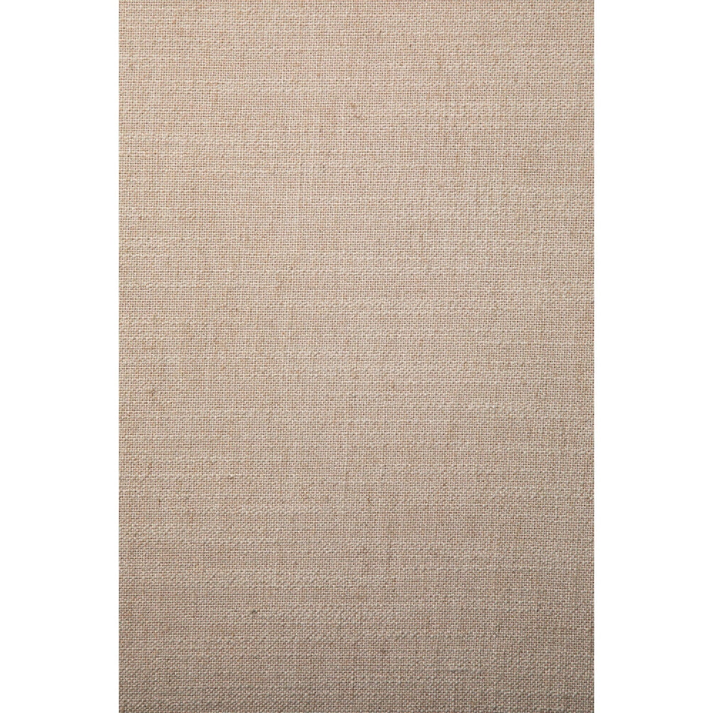 Luxury Teak Fabric Lounge Chair Modern Italian Style for Villa