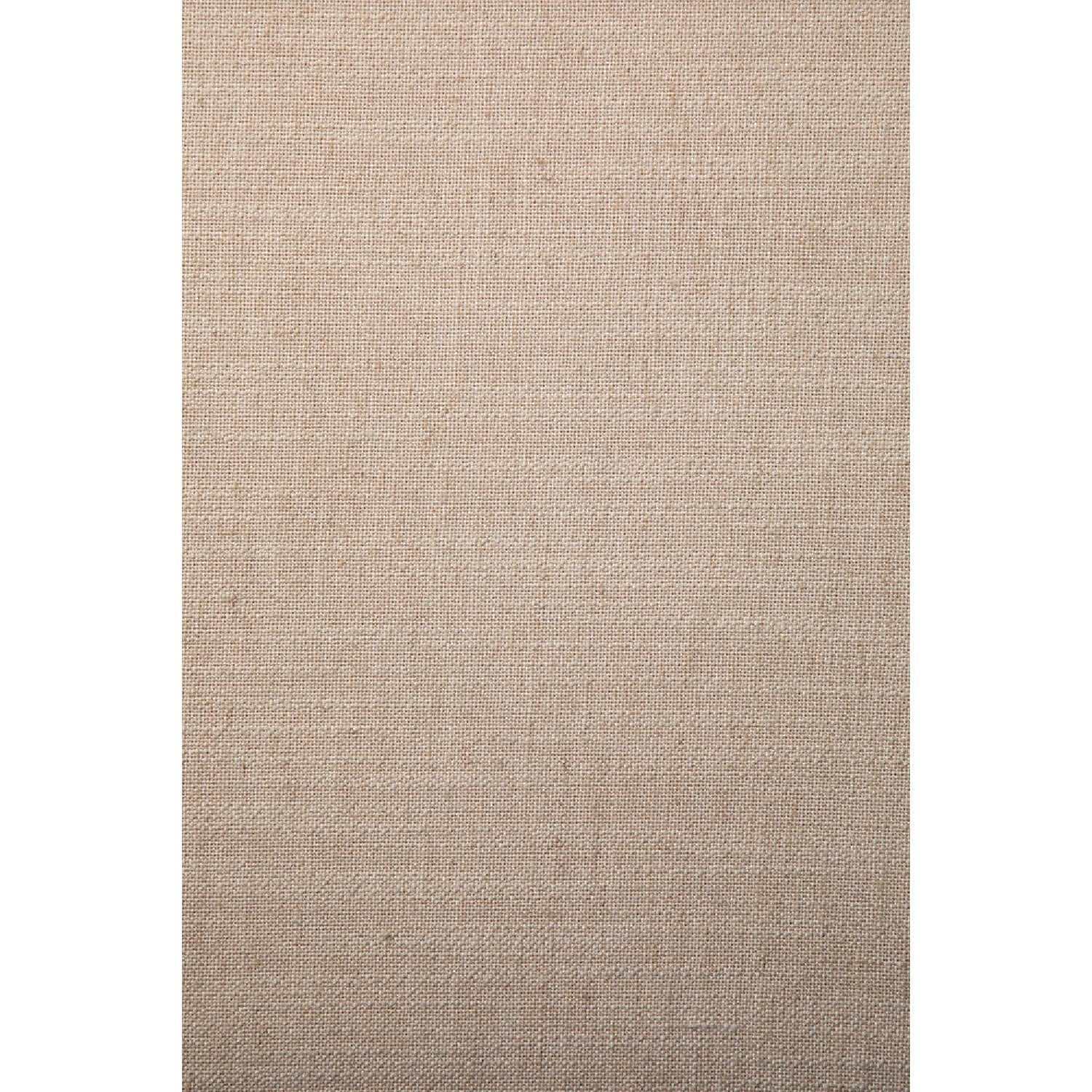Luxury Teak Fabric Lounge Chair Modern Italian Style for Villa