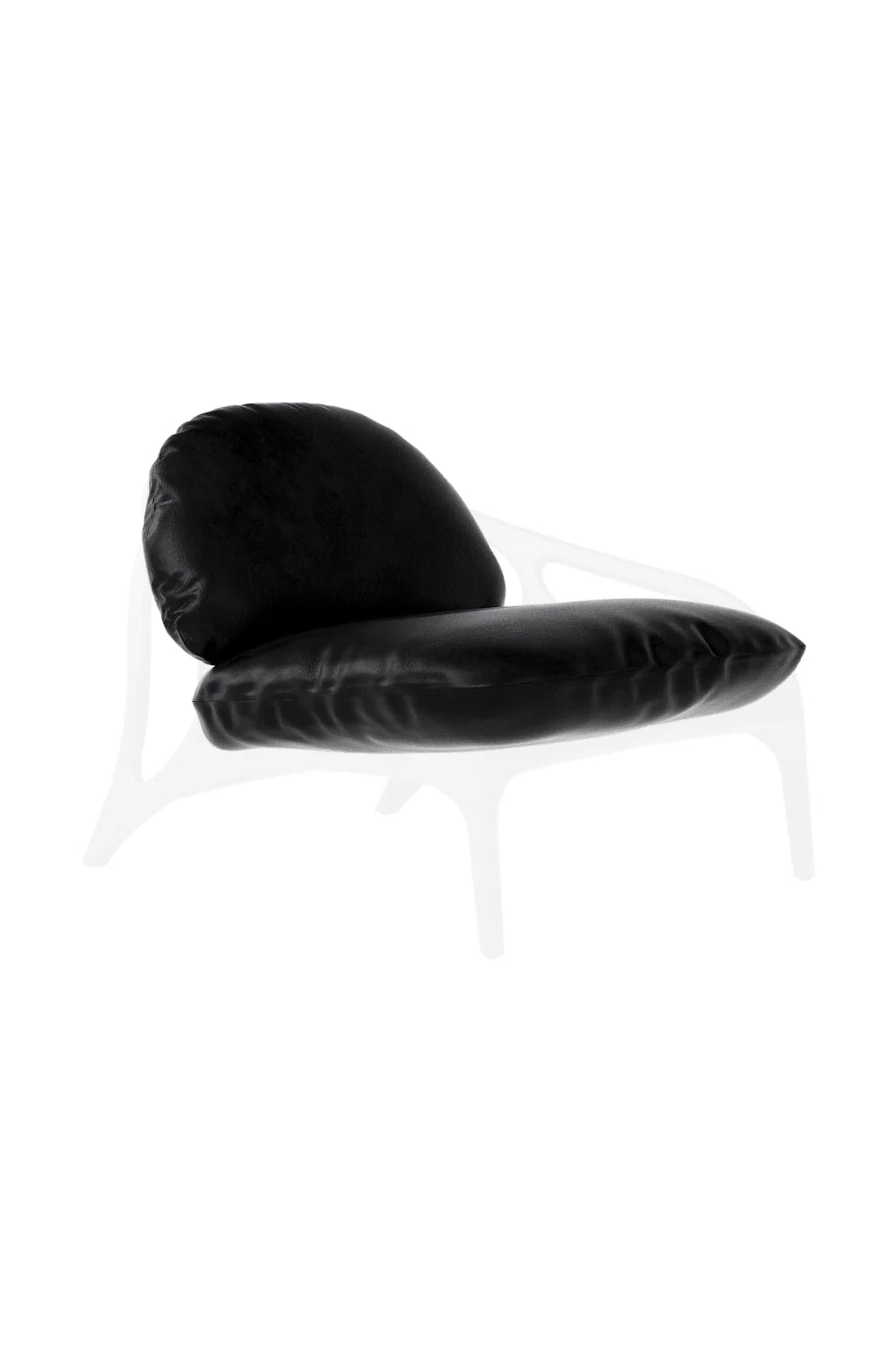 Luxury Teak Indoor Outdoor Lounge Chair Modern European Style for Villa