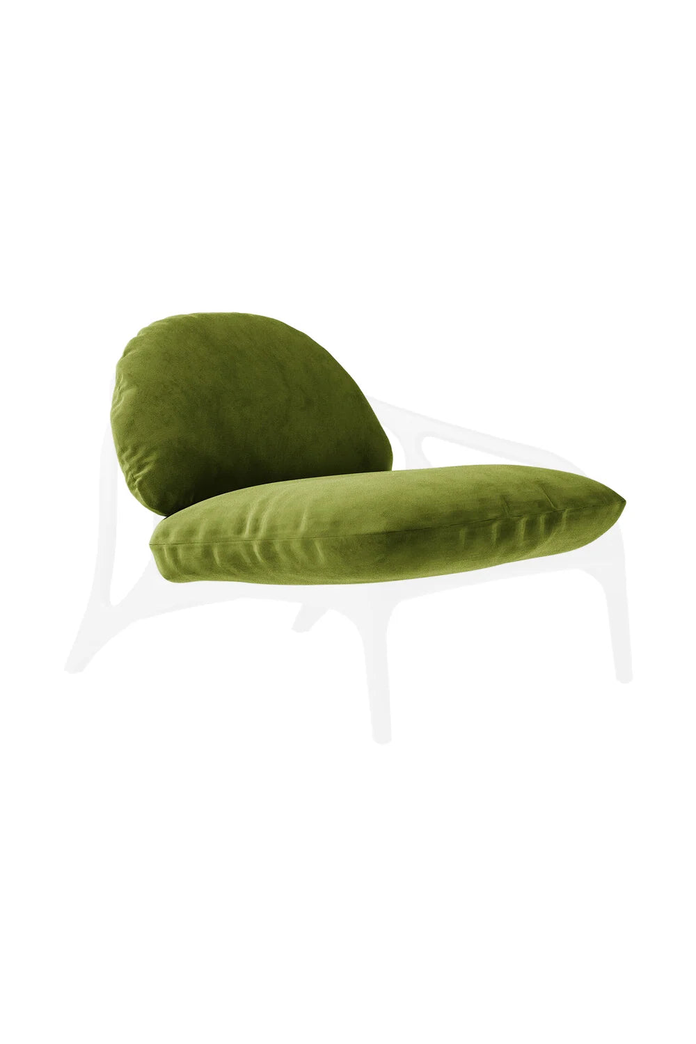 Luxury Teak Indoor Outdoor Lounge Chair Modern European Style for Villa