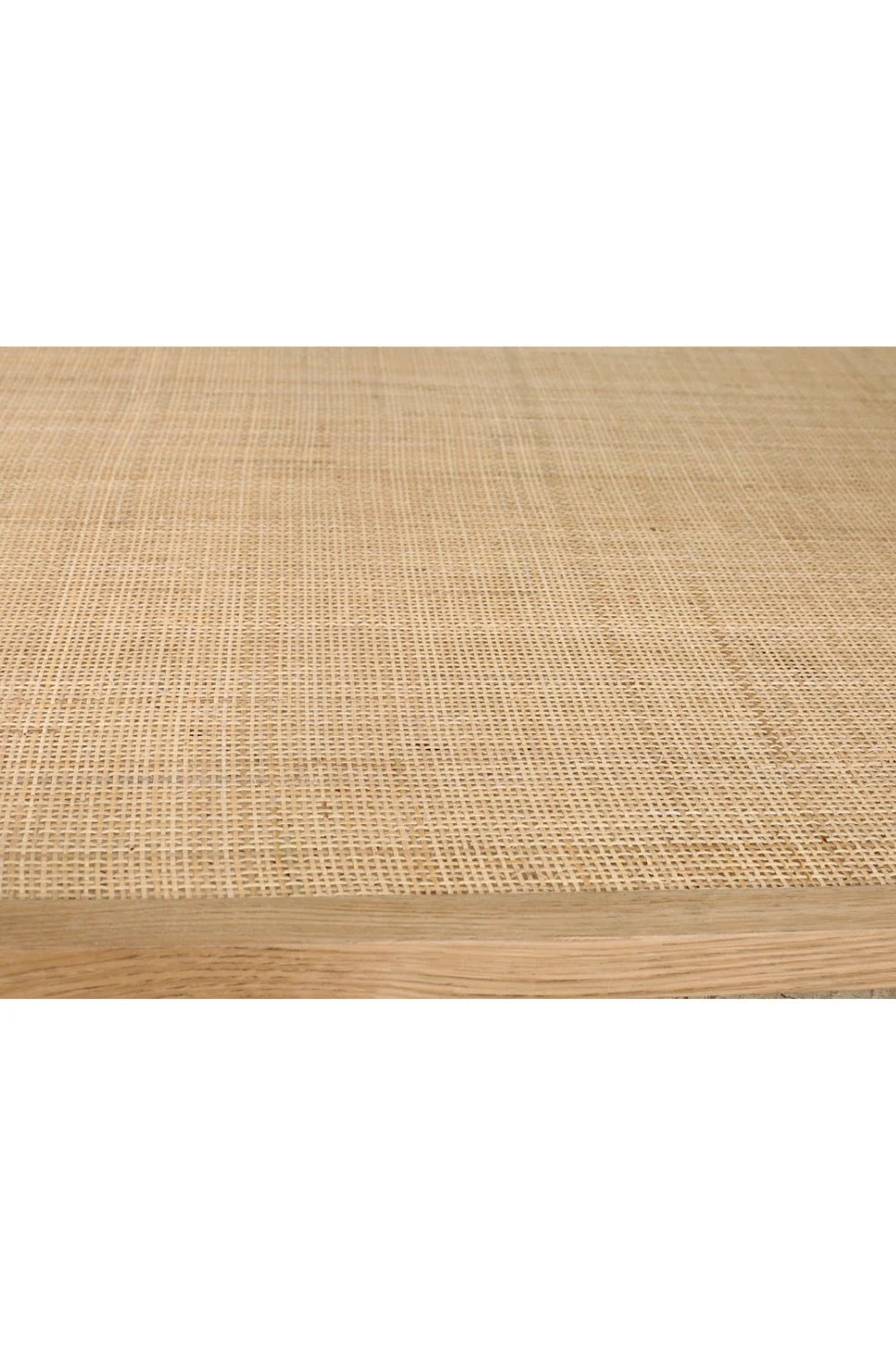 Luxury Tempered Glass Coffee Table Modern Italian Style for Villa