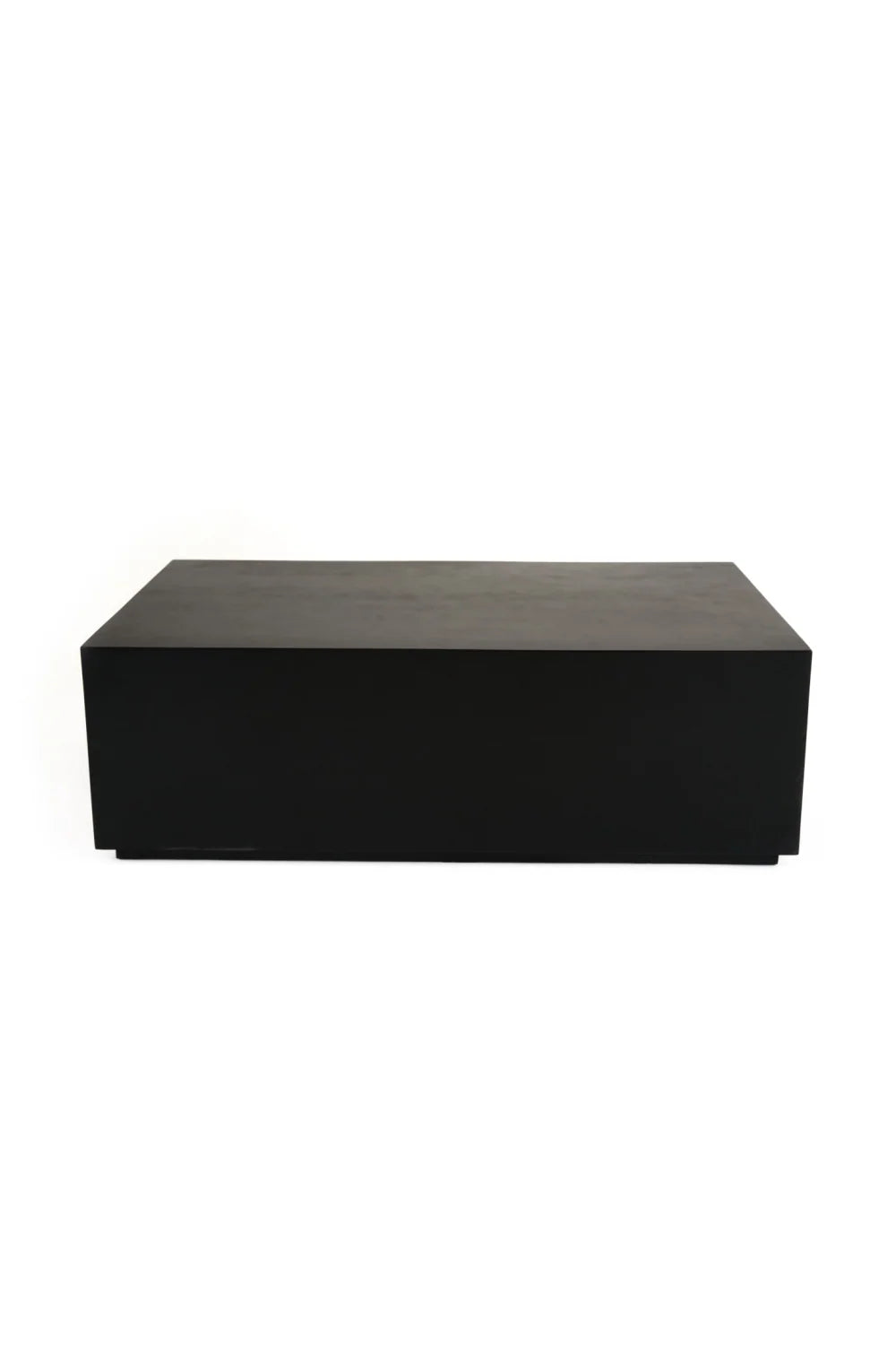 Luxury Terrazzo Concrete Coffee Table Modern Italian Style for Villa
