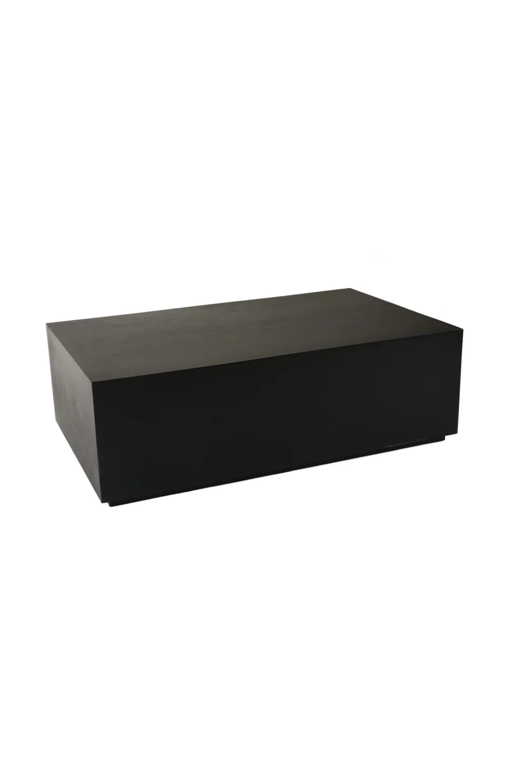 Luxury Terrazzo Concrete Coffee Table Modern Italian Style for Villa