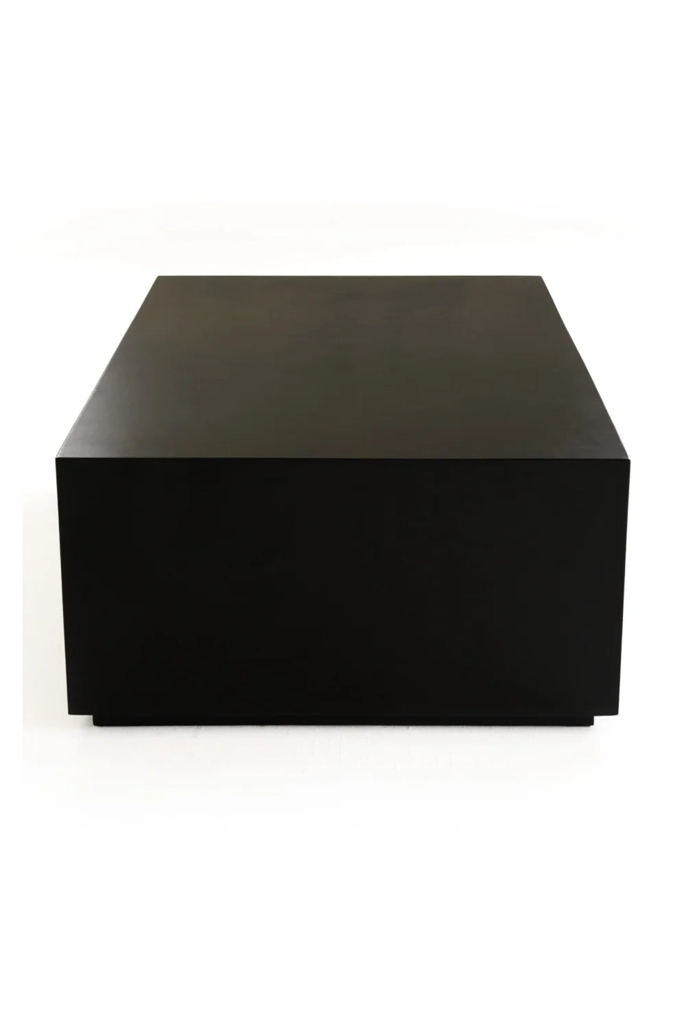 Luxury Terrazzo Concrete Coffee Table Modern Italian Style for Villa