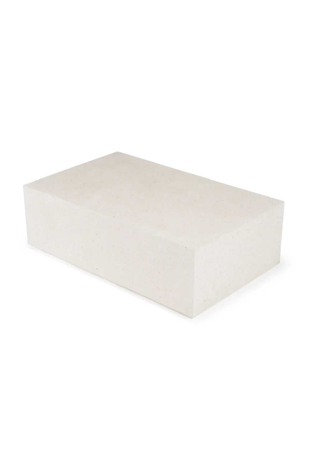 Luxury Terrazzo Concrete Coffee Table Modern Italian Style for Villa
