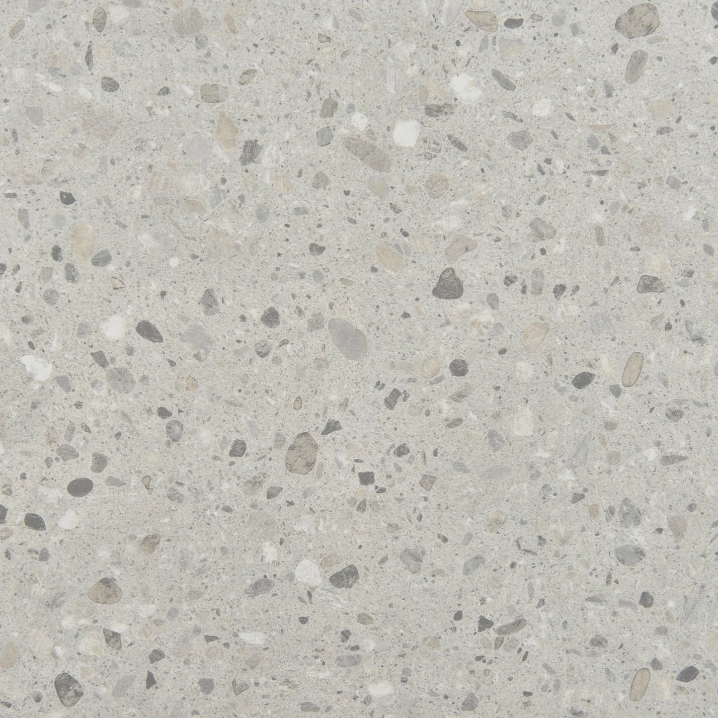 Luxury Terrazzo Square Bistro Table Modern Italian Style for Villa