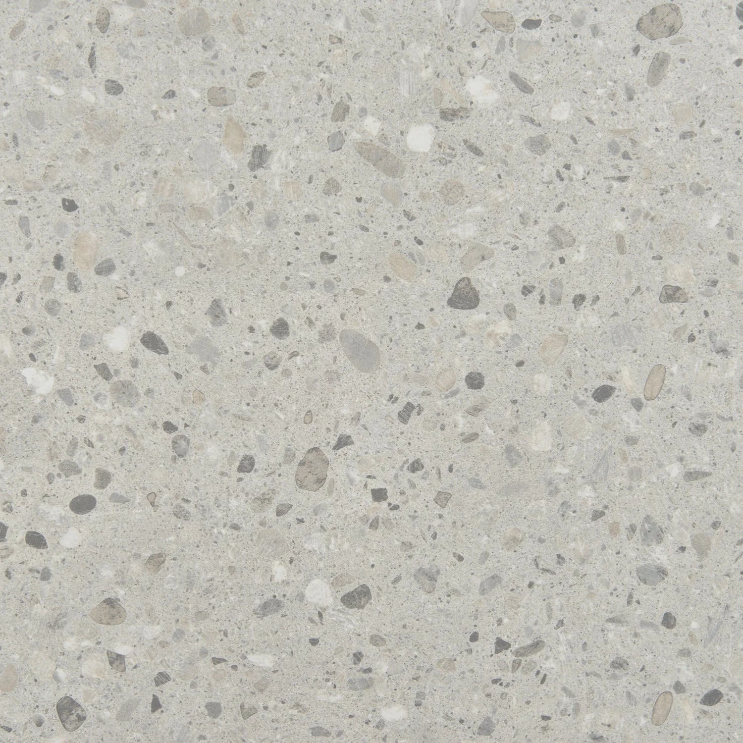 Luxury Terrazzo Square Bistro Table Modern Italian Style for Villa