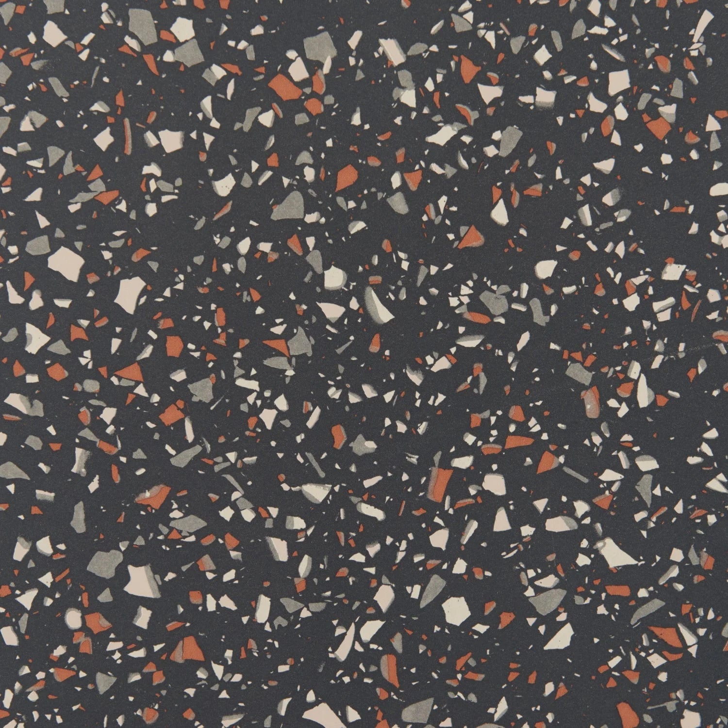 Luxury Terrazzo Square Bistro Table Modern Italian Style for Villa