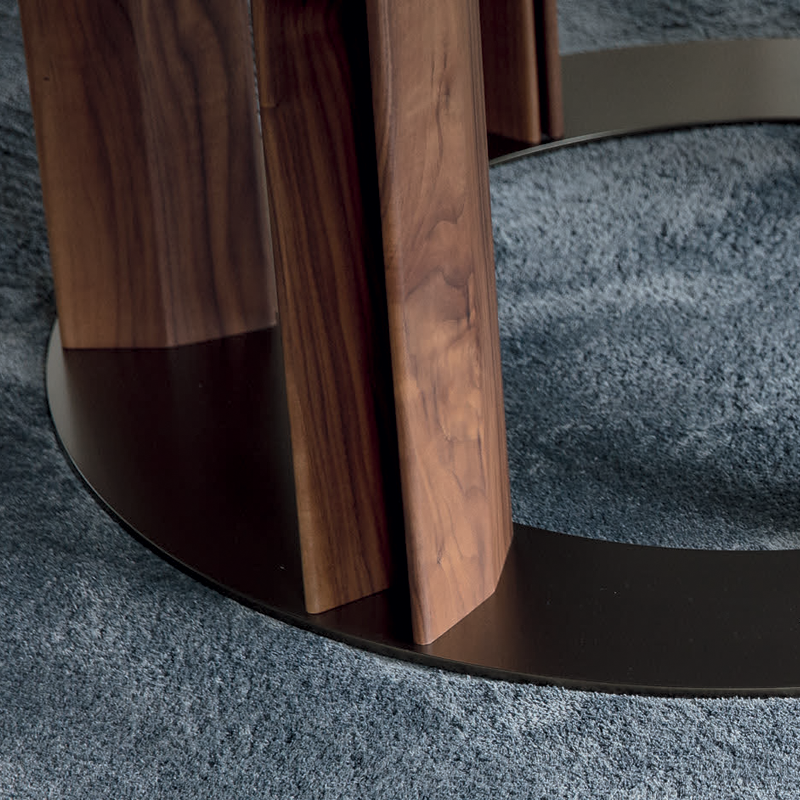 Luxury Thayl Dining Table Modern Italian Style for Villa