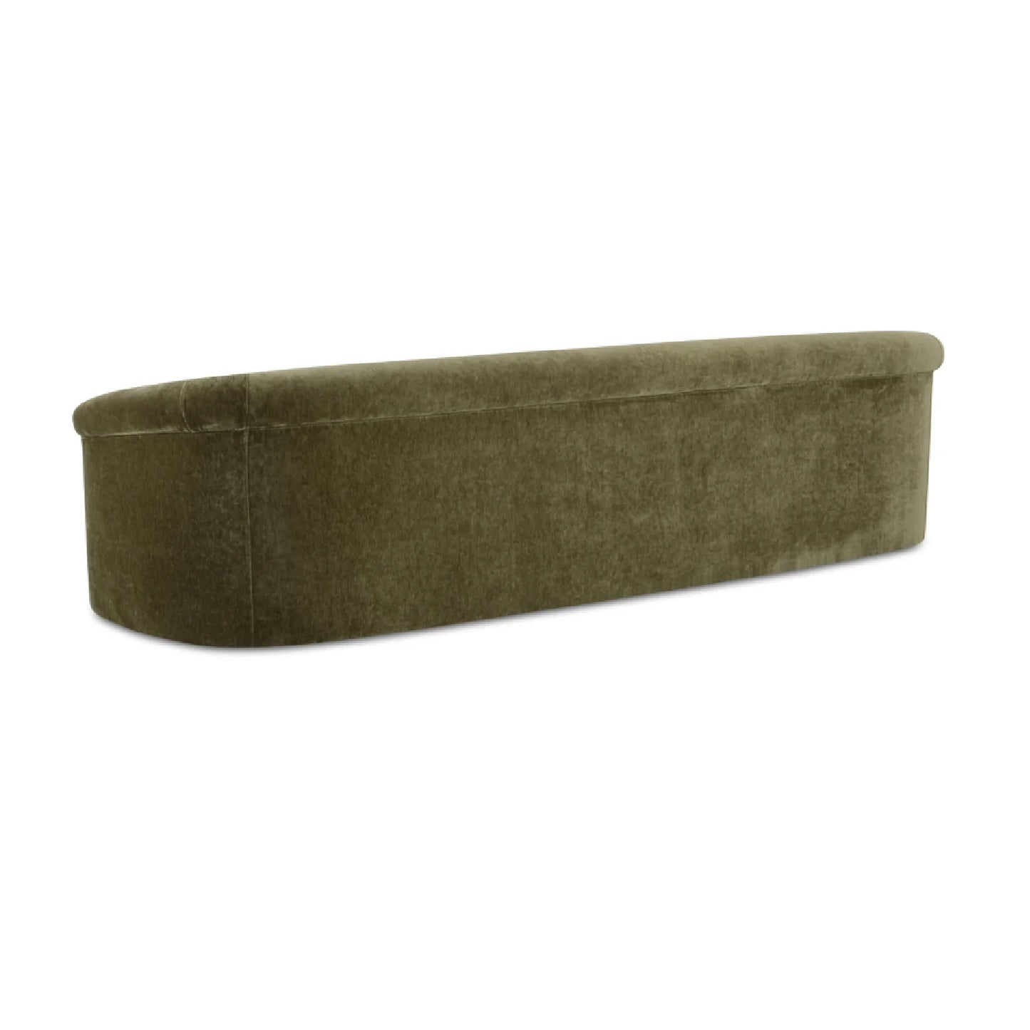 Luxury Thora Velvet Sofa Modern Italian Style for Villa