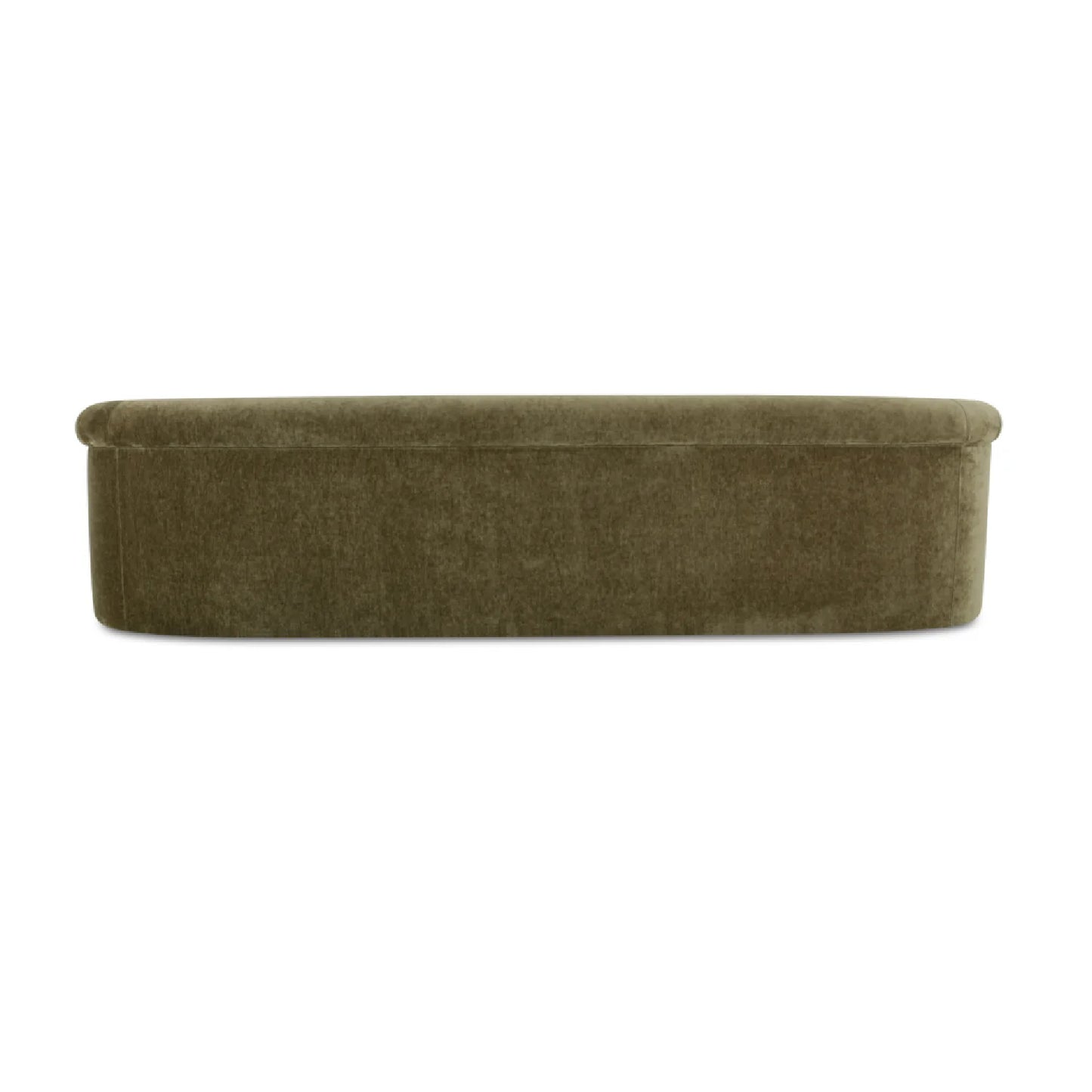 Luxury Thora Velvet Sofa Modern Italian Style for Villa