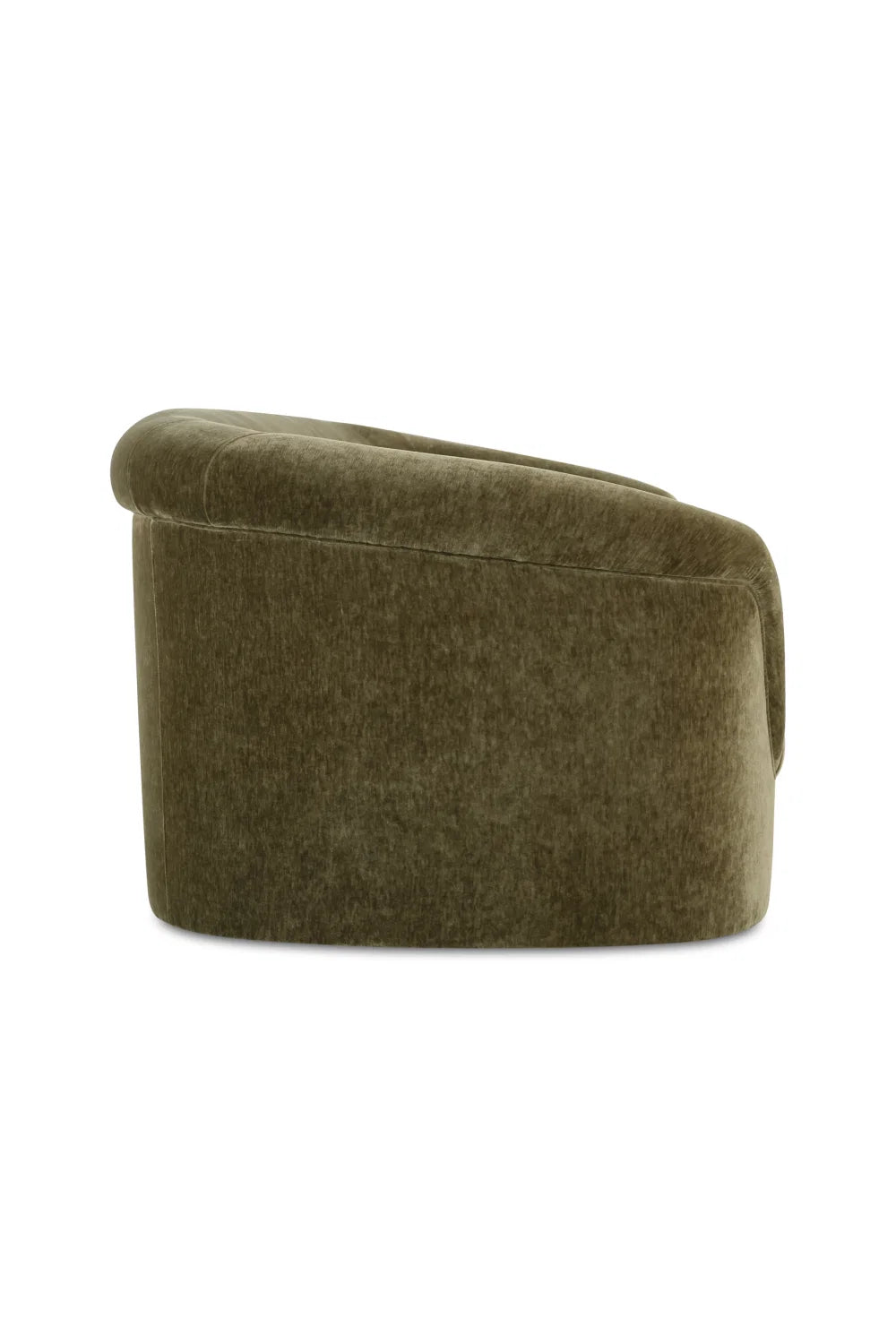 Luxury Thora Velvet Sofa Modern Italian Style for Villa