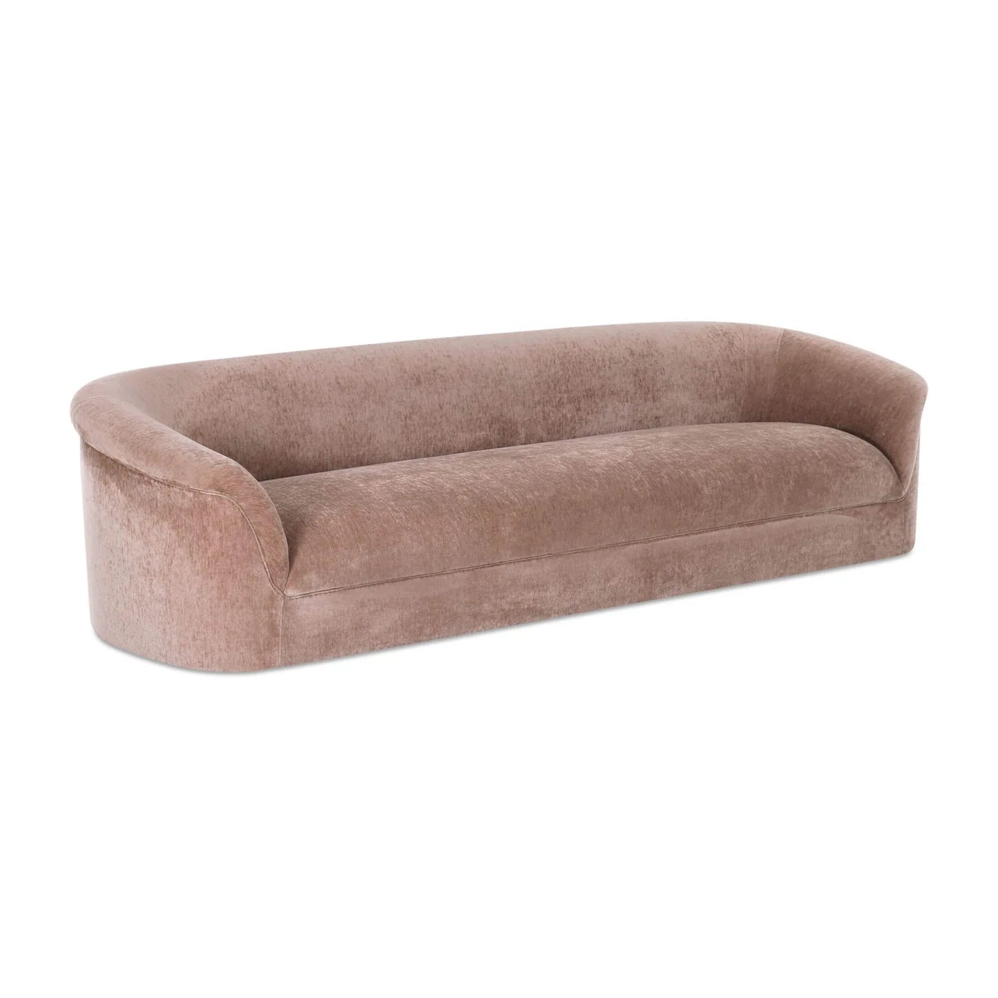 Luxury Thora Velvet Sofa Modern Italian Style for Villa