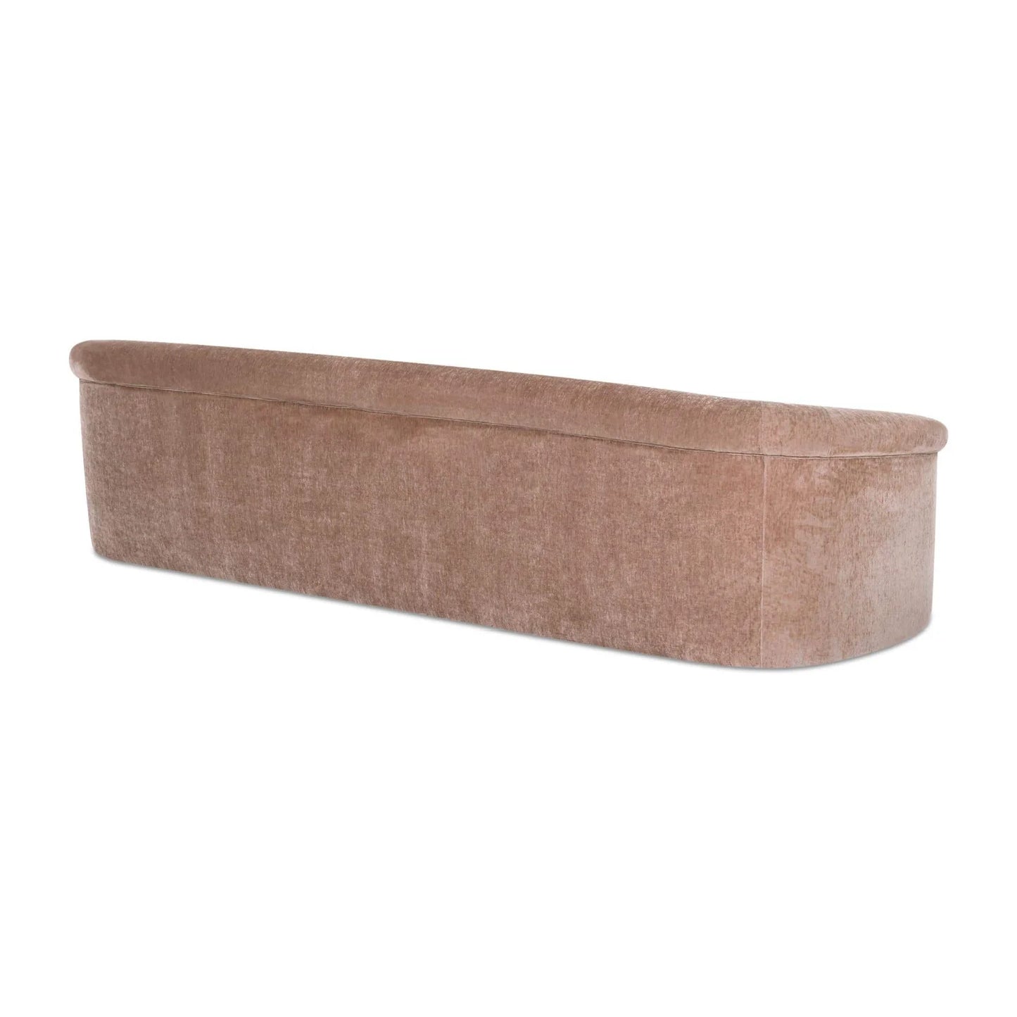Luxury Thora Velvet Sofa Modern Italian Style for Villa