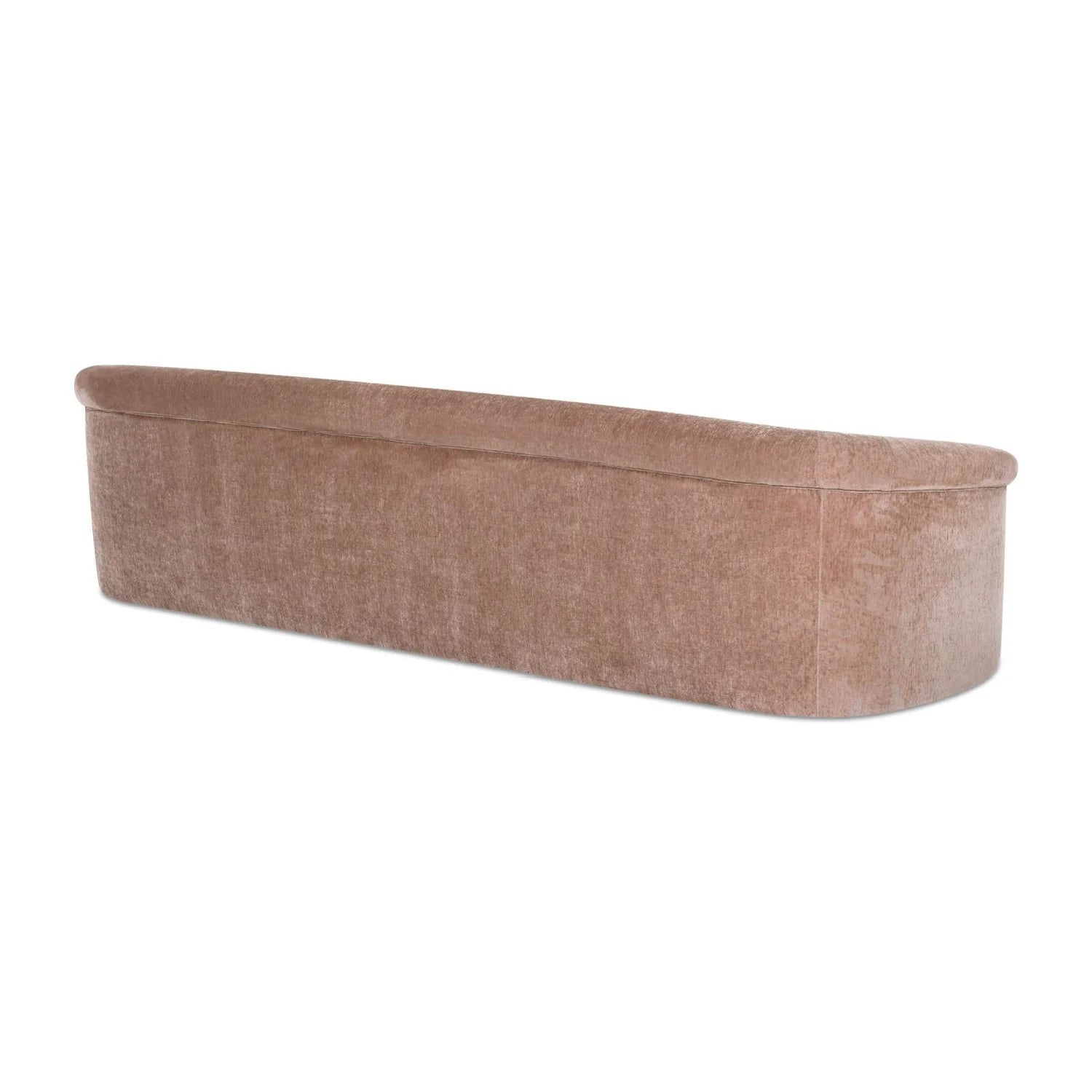 Luxury Thora Velvet Sofa Modern Italian Style for Villa