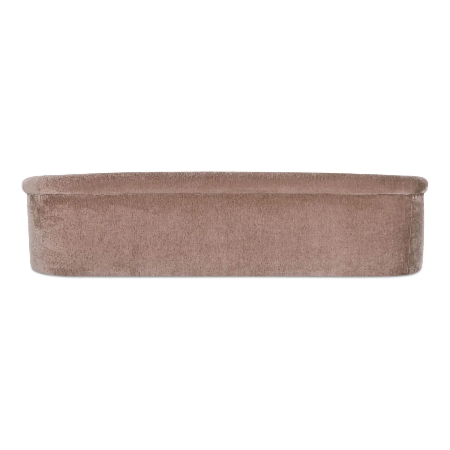 Luxury Thora Velvet Sofa Modern Italian Style for Villa