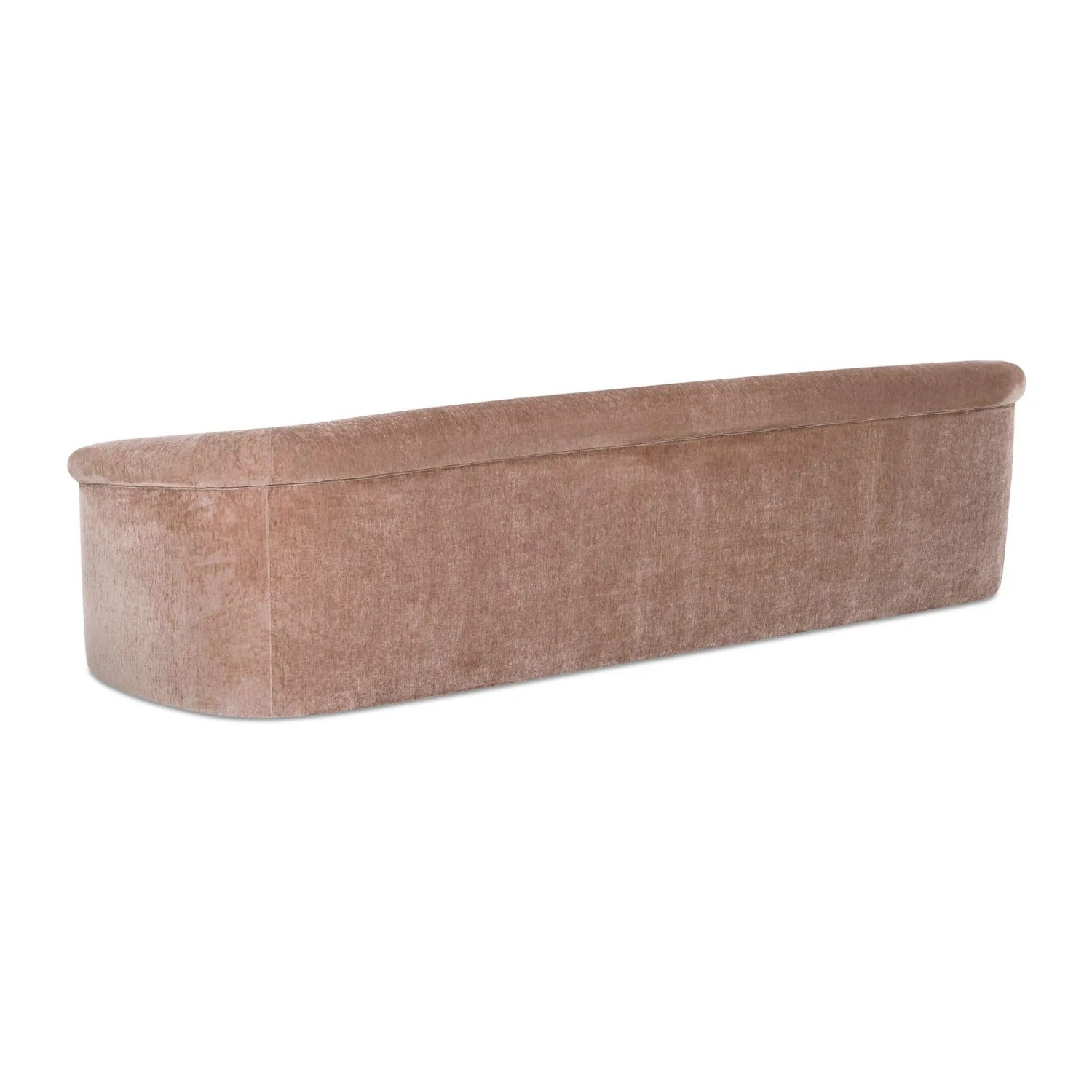 Luxury Thora Velvet Sofa Modern Italian Style for Villa