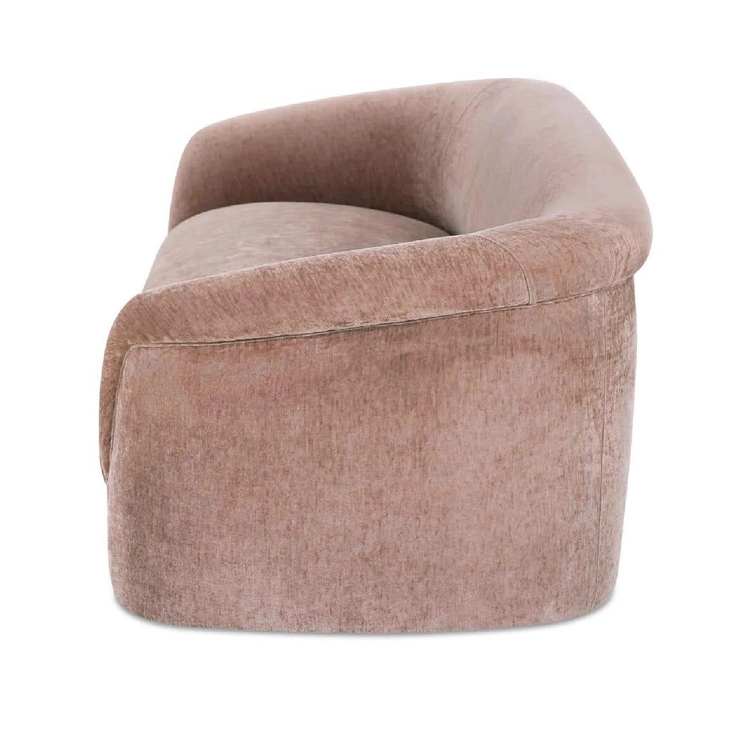 Luxury Thora Velvet Sofa Modern Italian Style for Villa