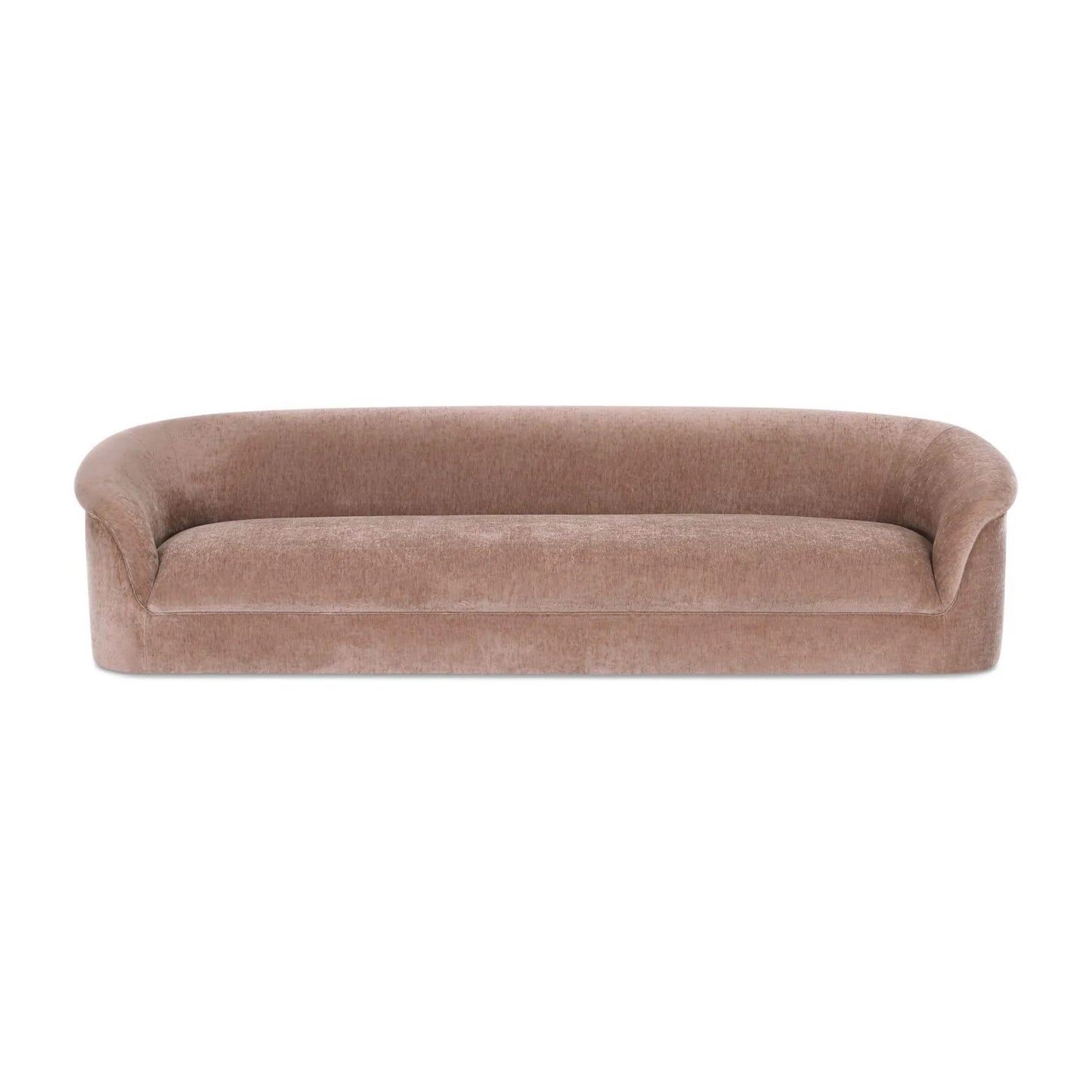 Luxury Thora Velvet Sofa Modern Italian Style for Villa