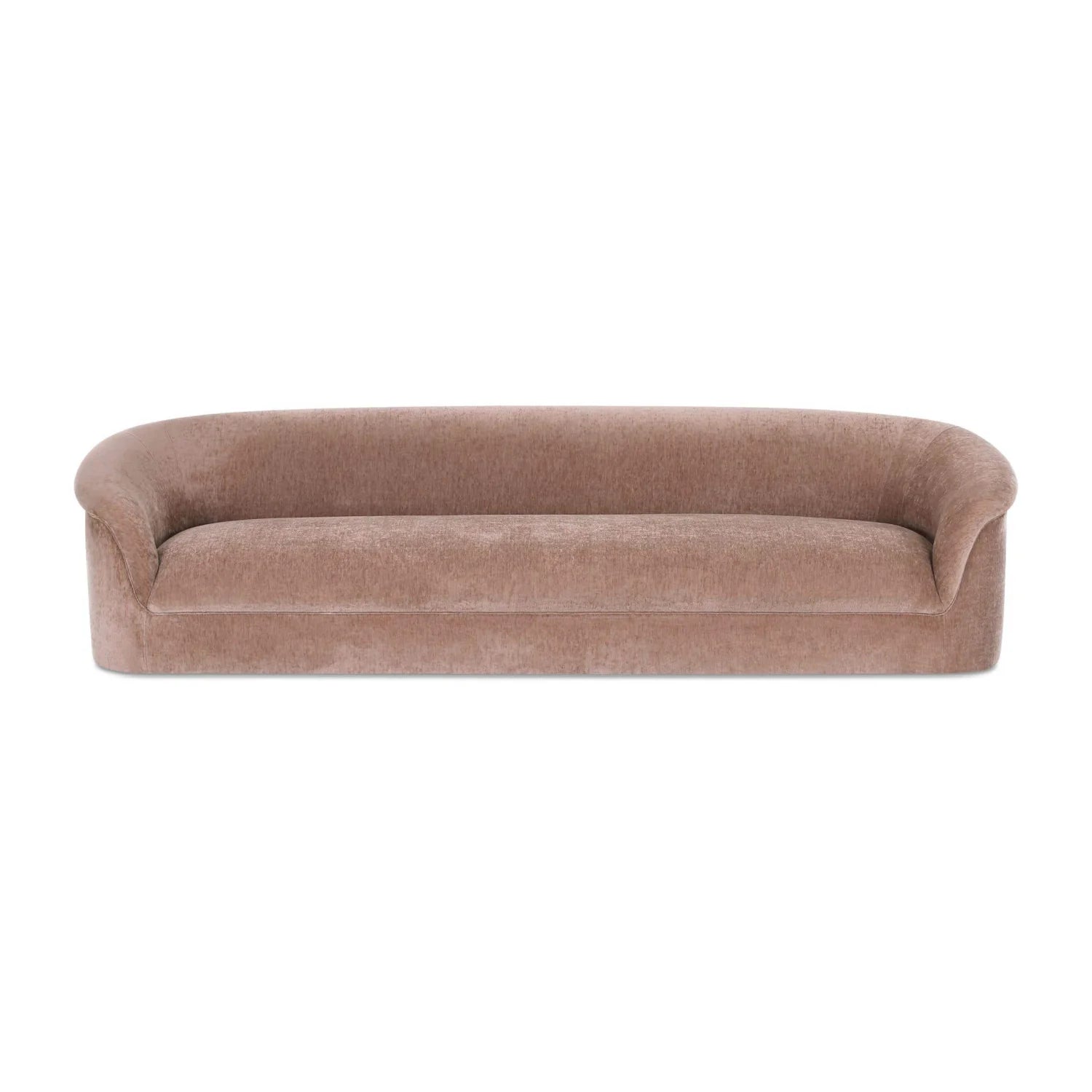 Luxury Thora Velvet Sofa Modern Italian Style for Villa
