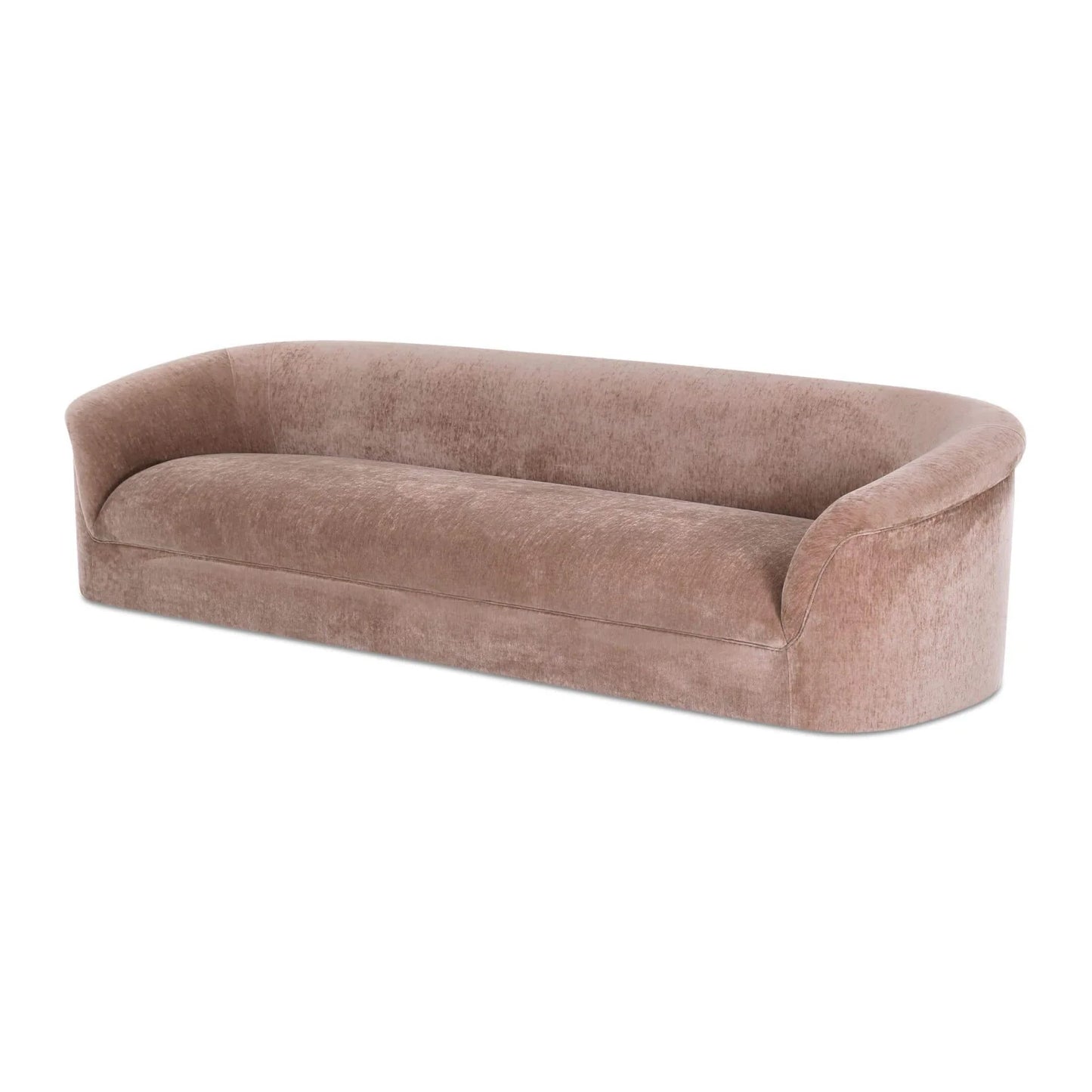 Luxury Thora Velvet Sofa Modern Italian Style for Villa