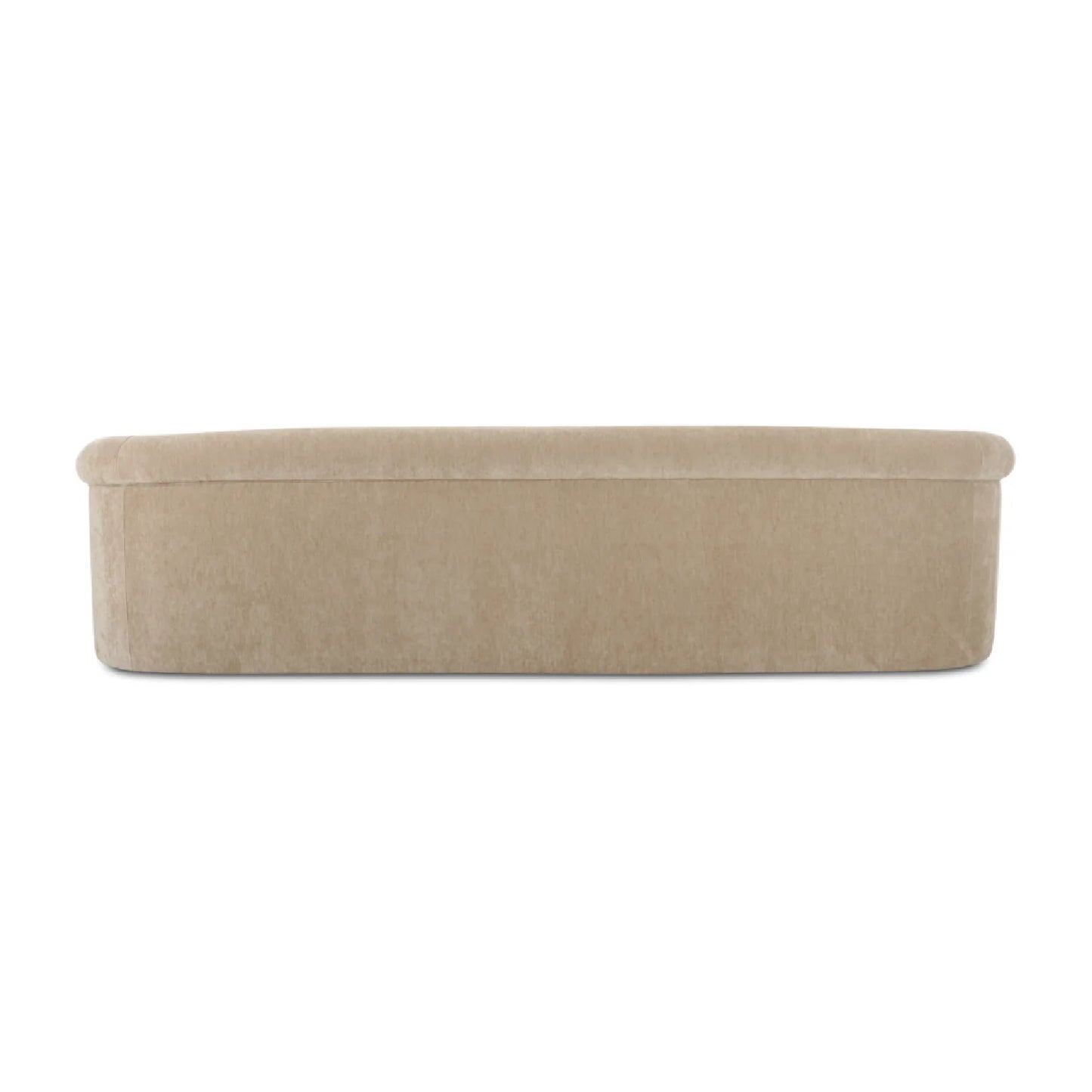Luxury Thora Velvet Sofa Modern Italian Style for Villa