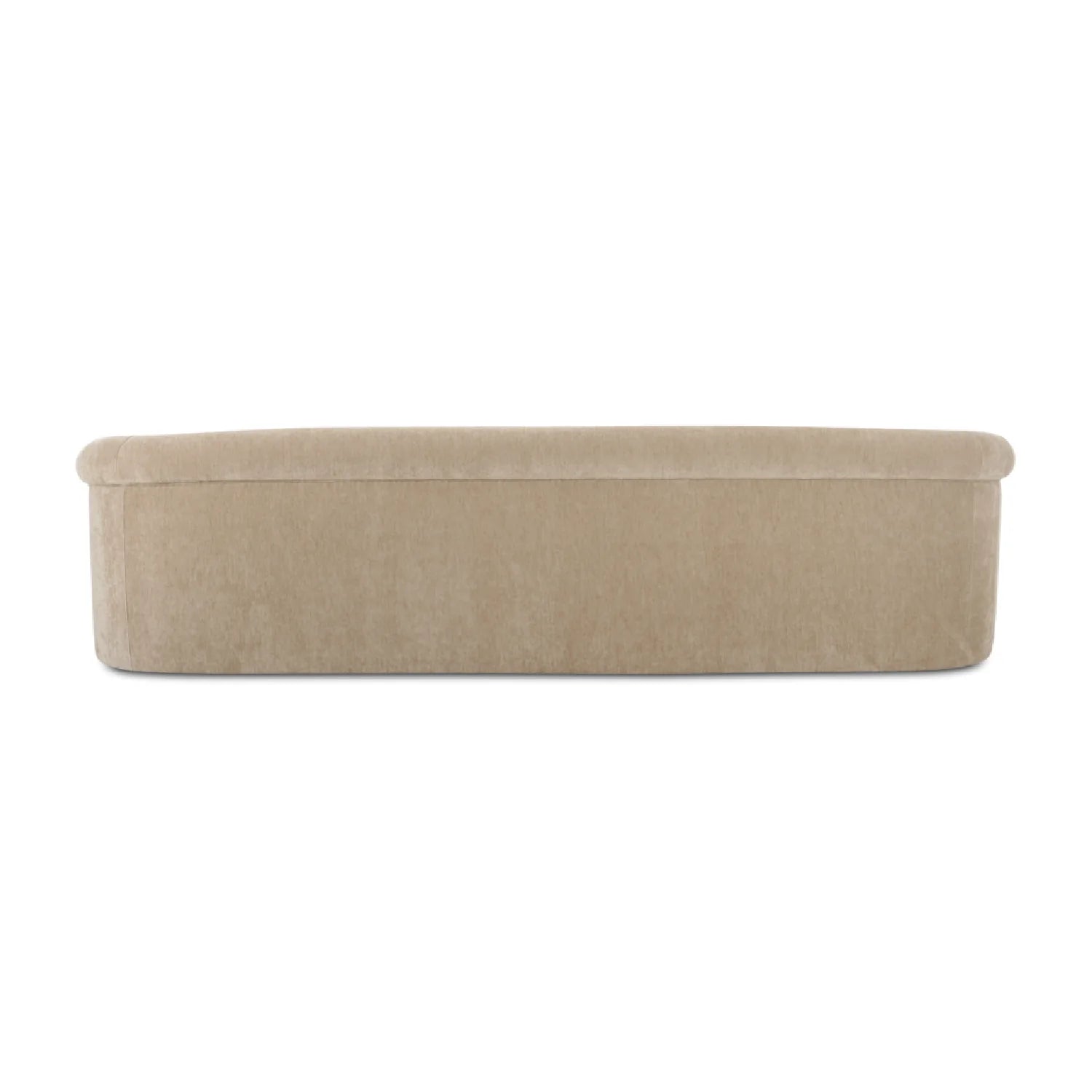 Luxury Thora Velvet Sofa Modern Italian Style for Villa