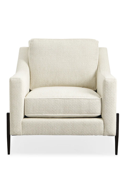 Luxury Track Armchair Modern Italian Style for Villa