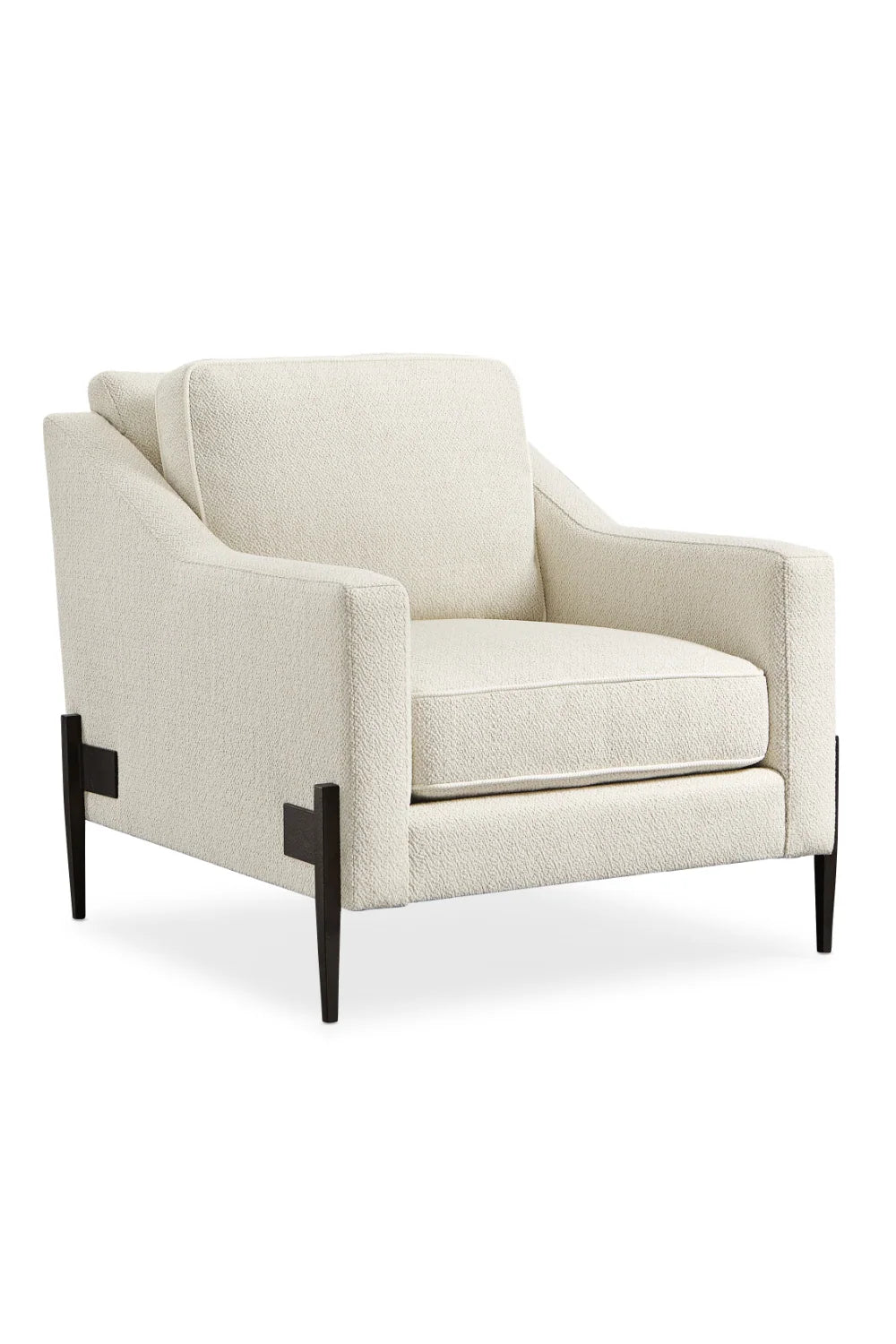 Luxury Track Armchair Modern Italian Style for Villa