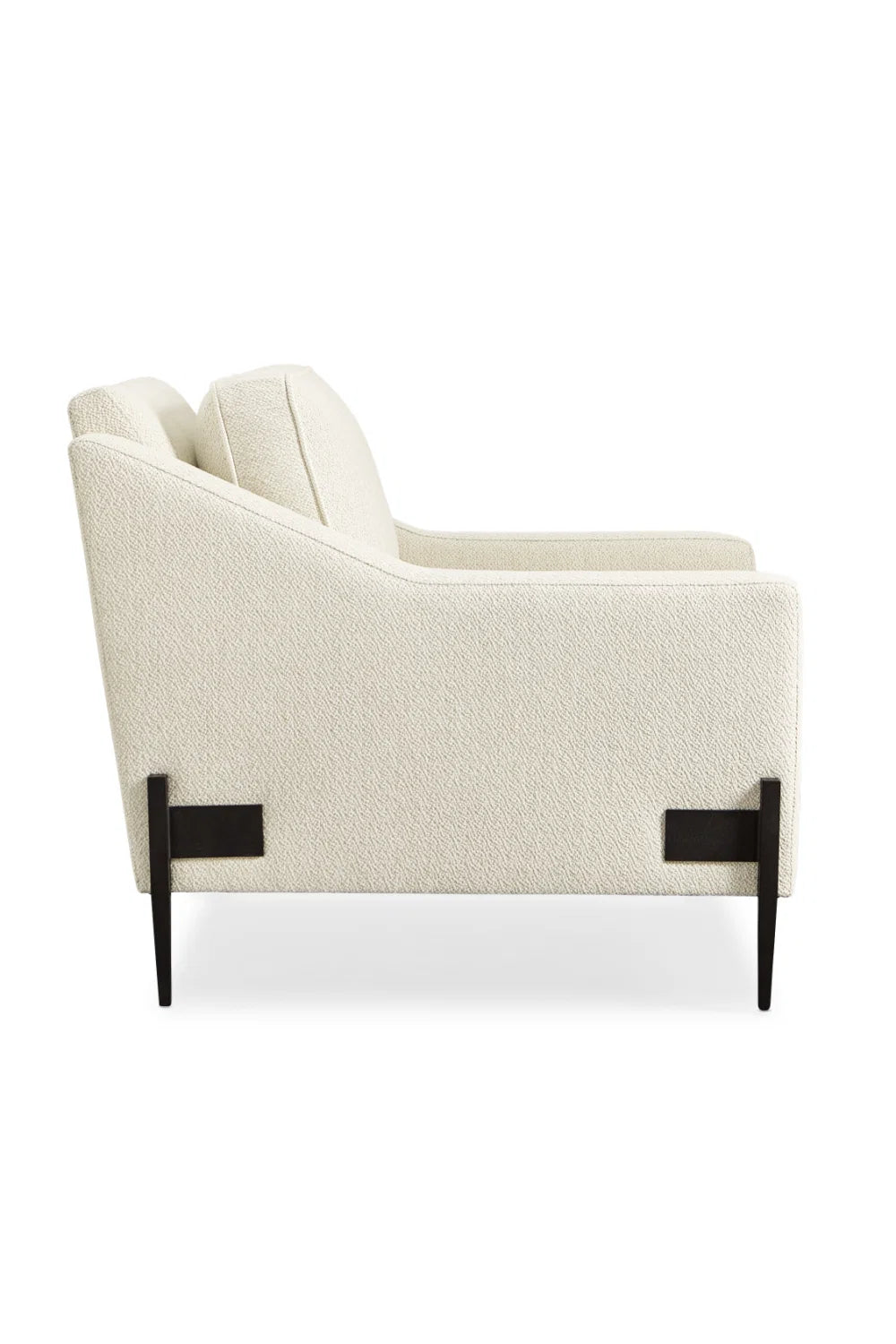 Luxury Track Armchair Modern Italian Style for Villa