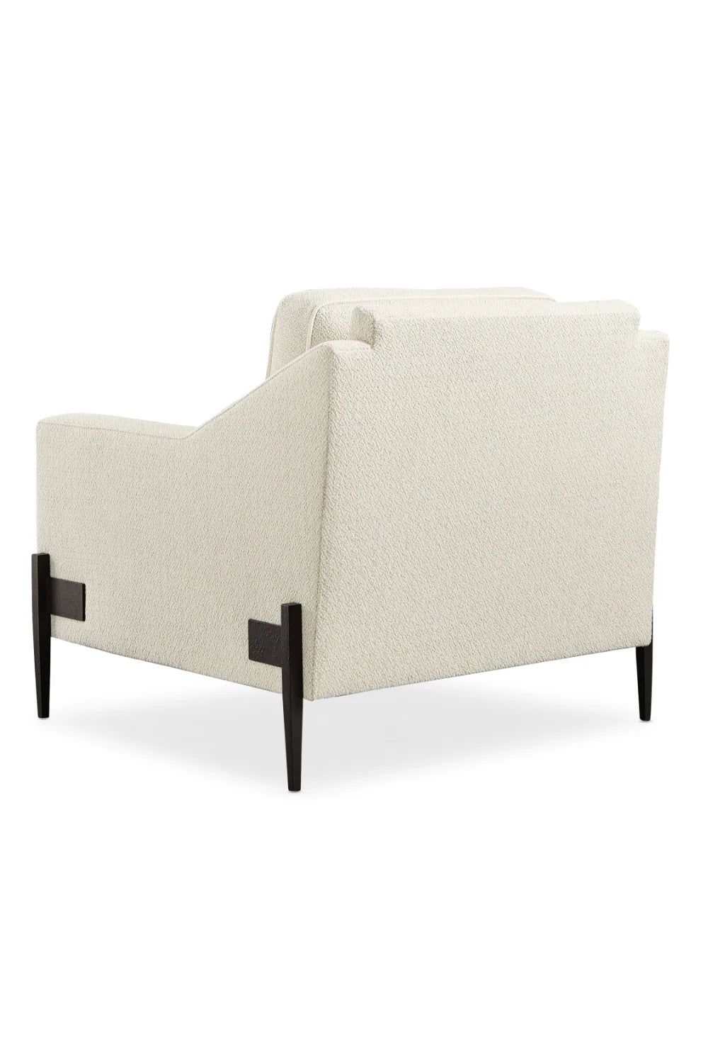 Luxury Track Armchair Modern Italian Style for Villa