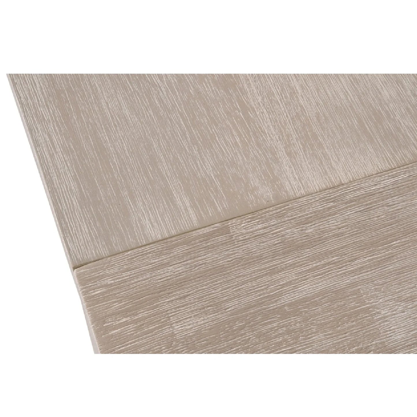 Luxury Tropea Acacia Extendable Dining Table Modern Italian Style for Villa
