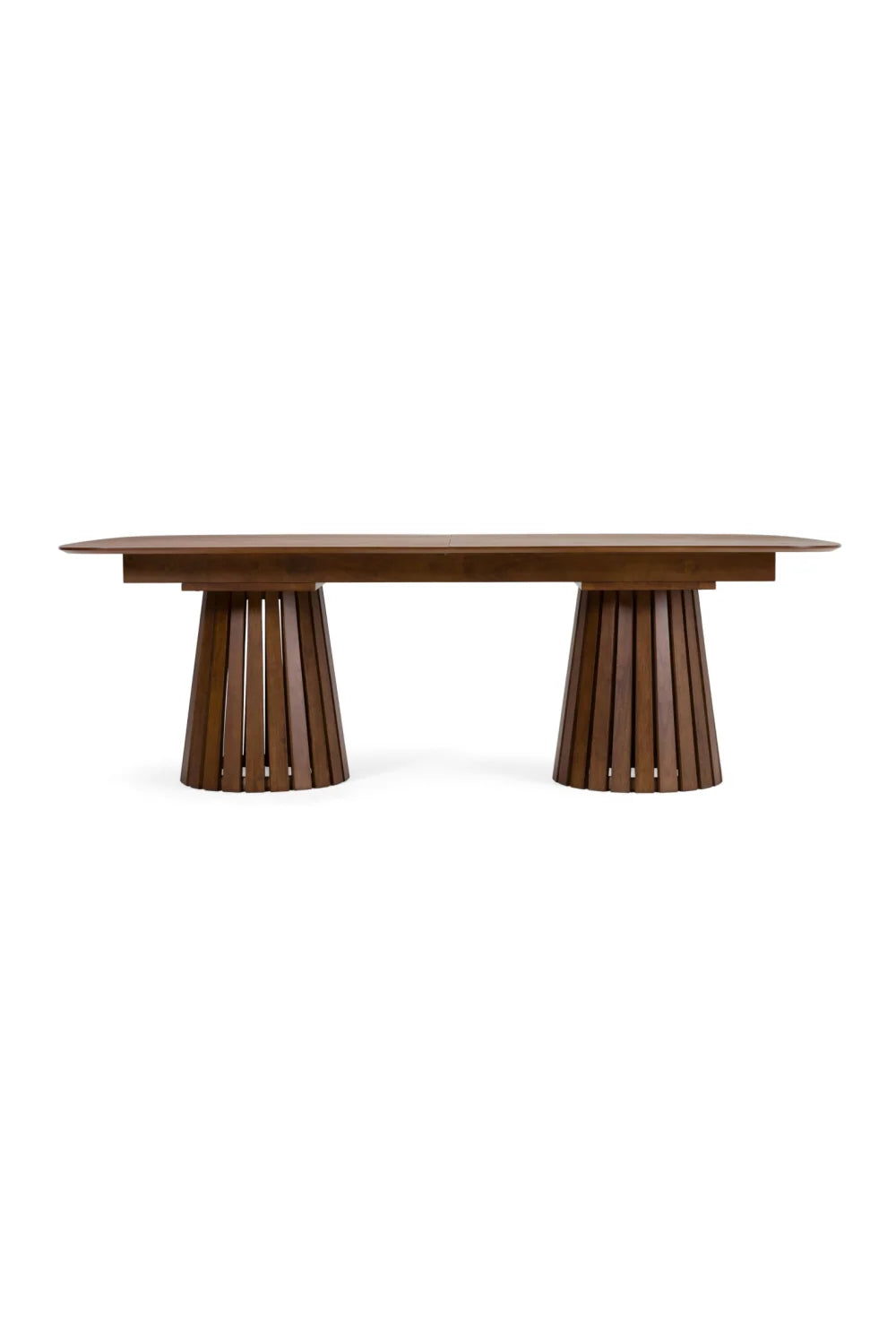 Luxury Truman Extendable Dining Table Modern Italian Style for Villa