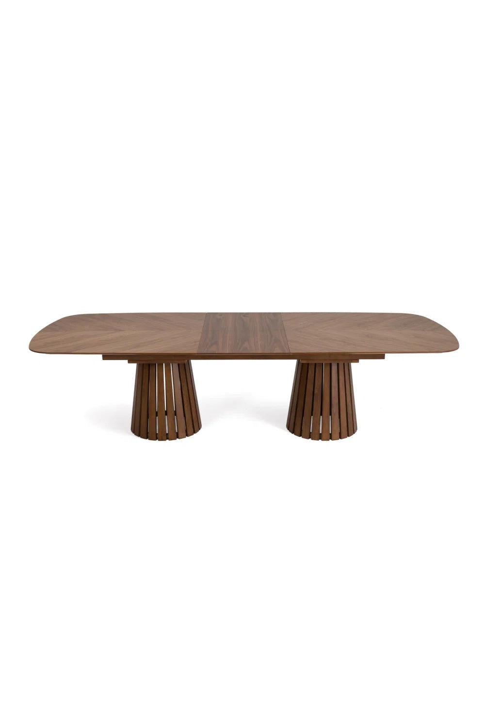 Luxury Truman Extendable Dining Table Modern Italian Style for Villa