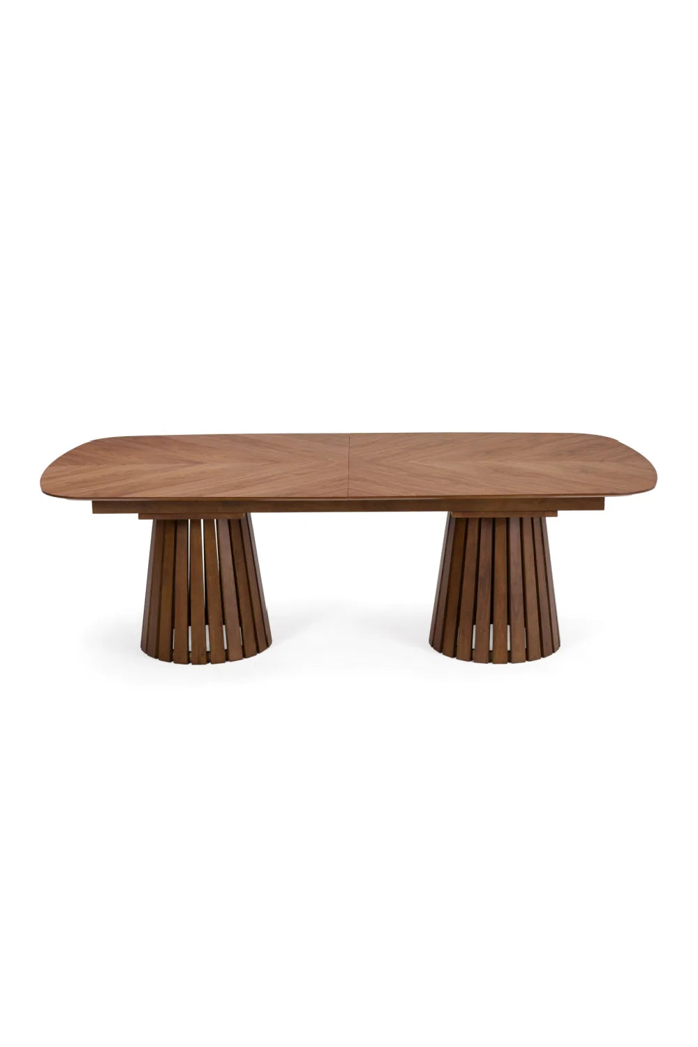 Luxury Truman Extendable Dining Table Modern Italian Style for Villa