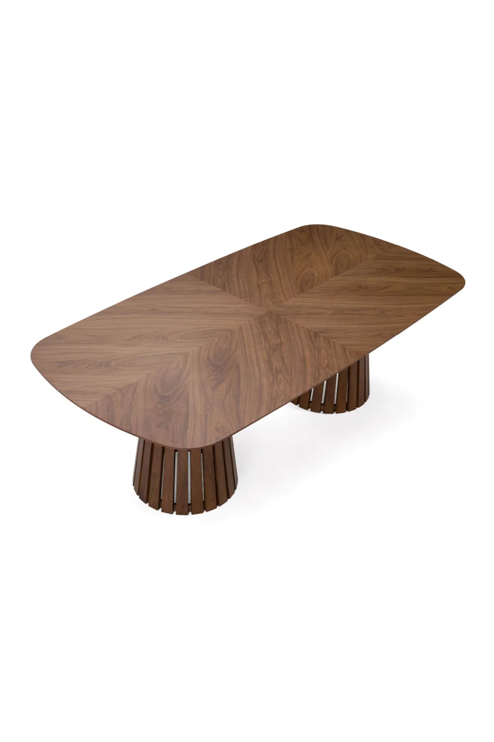 Luxury Truman Extendable Dining Table Modern Italian Style for Villa