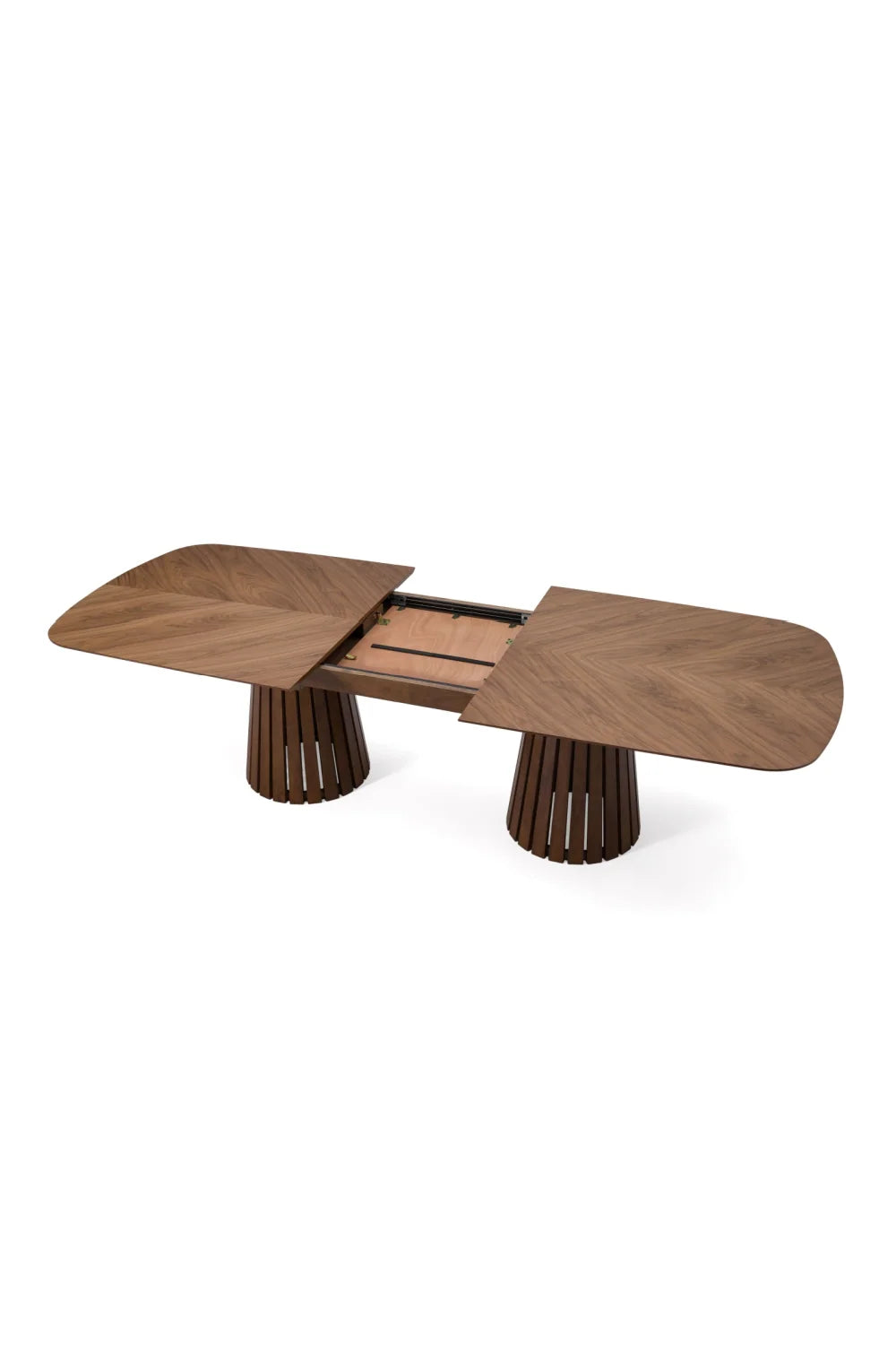 Luxury Truman Extendable Dining Table Modern Italian Style for Villa