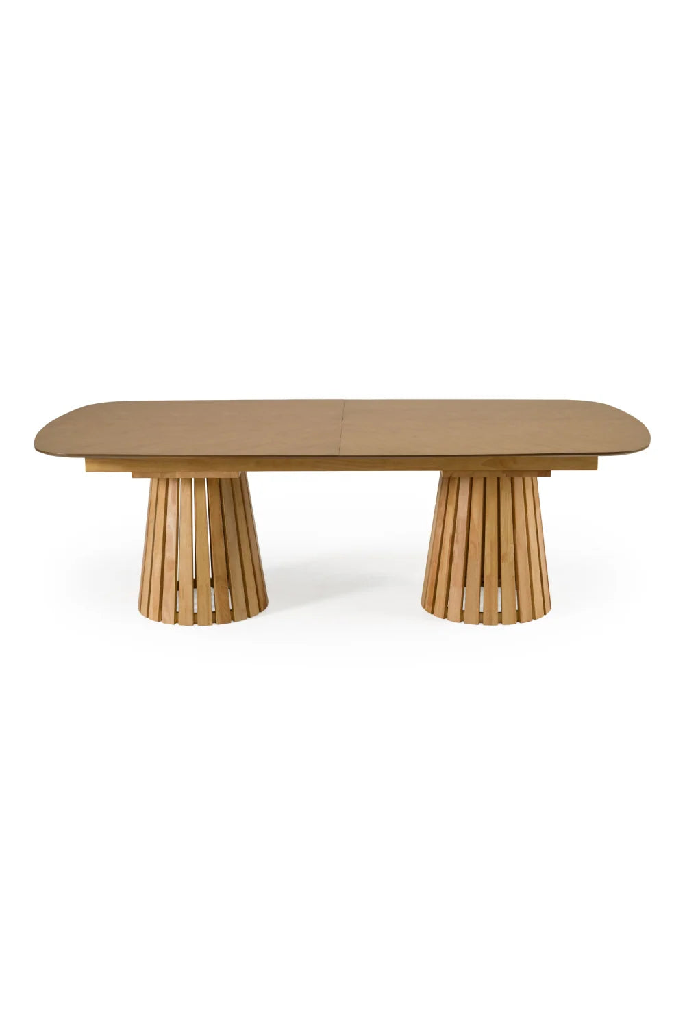 Luxury Truman Extendable Dining Table Modern Italian Style for Villa