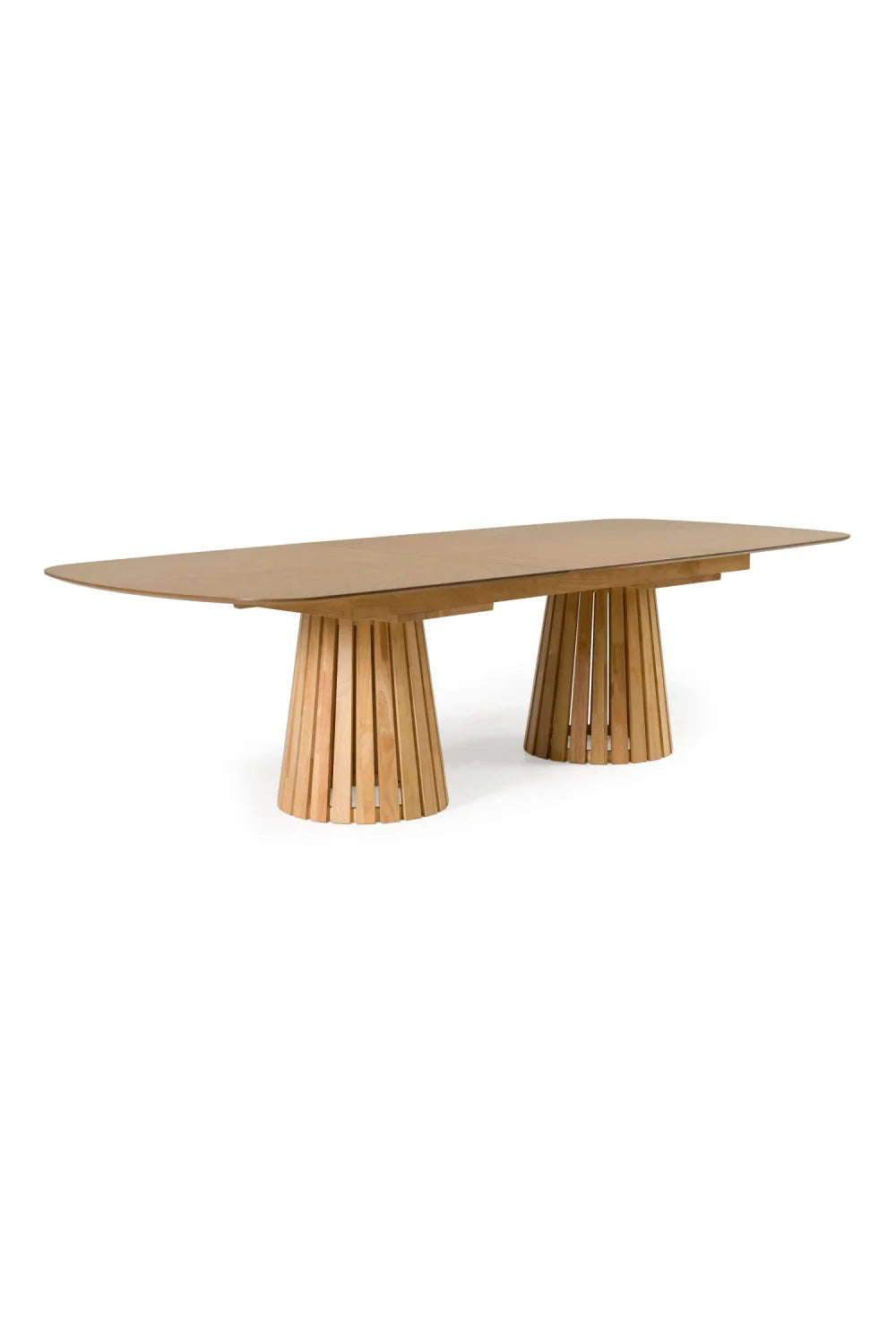 Luxury Truman Extendable Dining Table Modern Italian Style for Villa