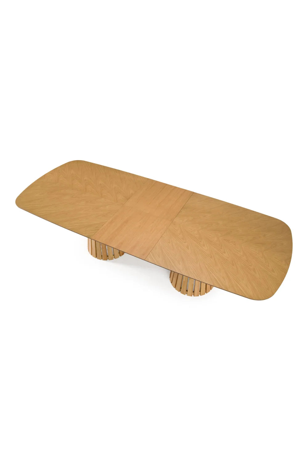 Luxury Truman Extendable Dining Table Modern Italian Style for Villa